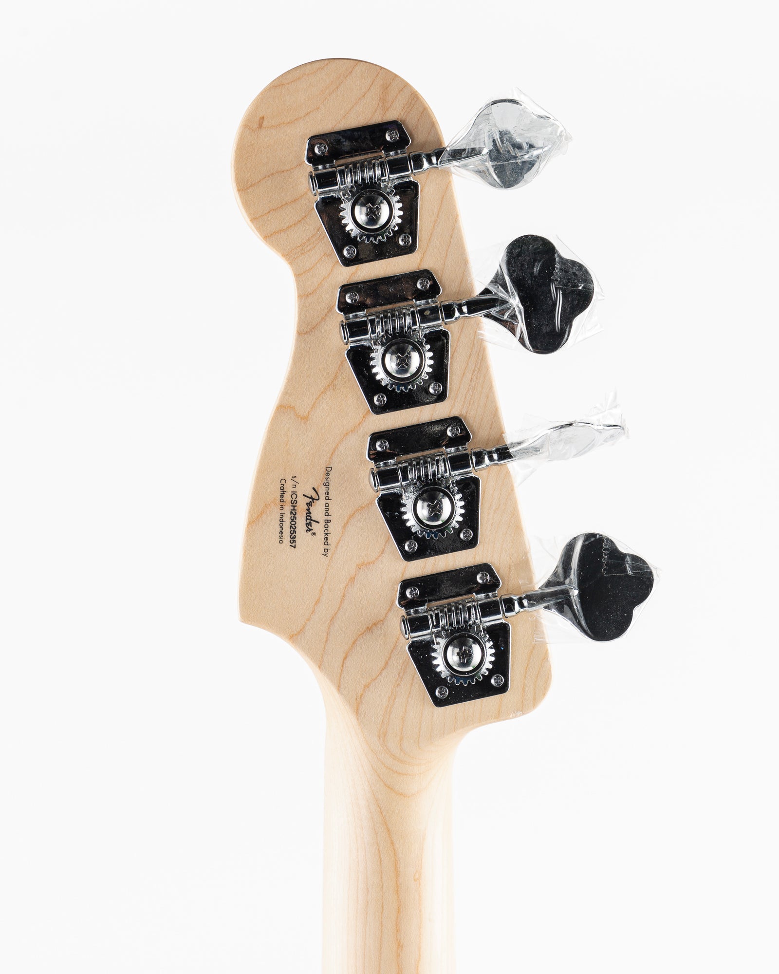 Squier Affinity Series Precision Bass PJ Electric Bass - Black