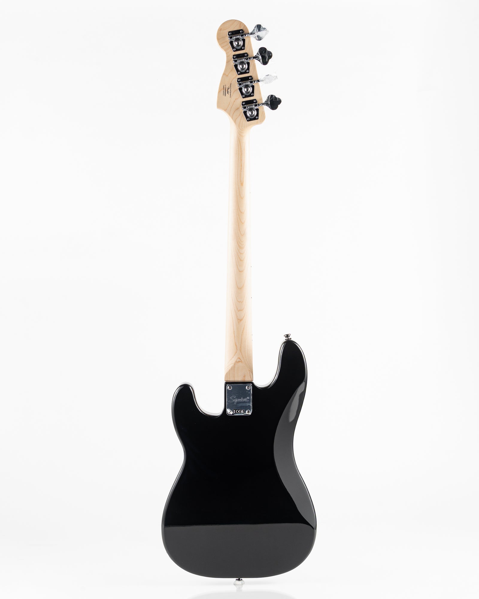 Squier Affinity Series Precision Bass PJ Electric Bass - Black
