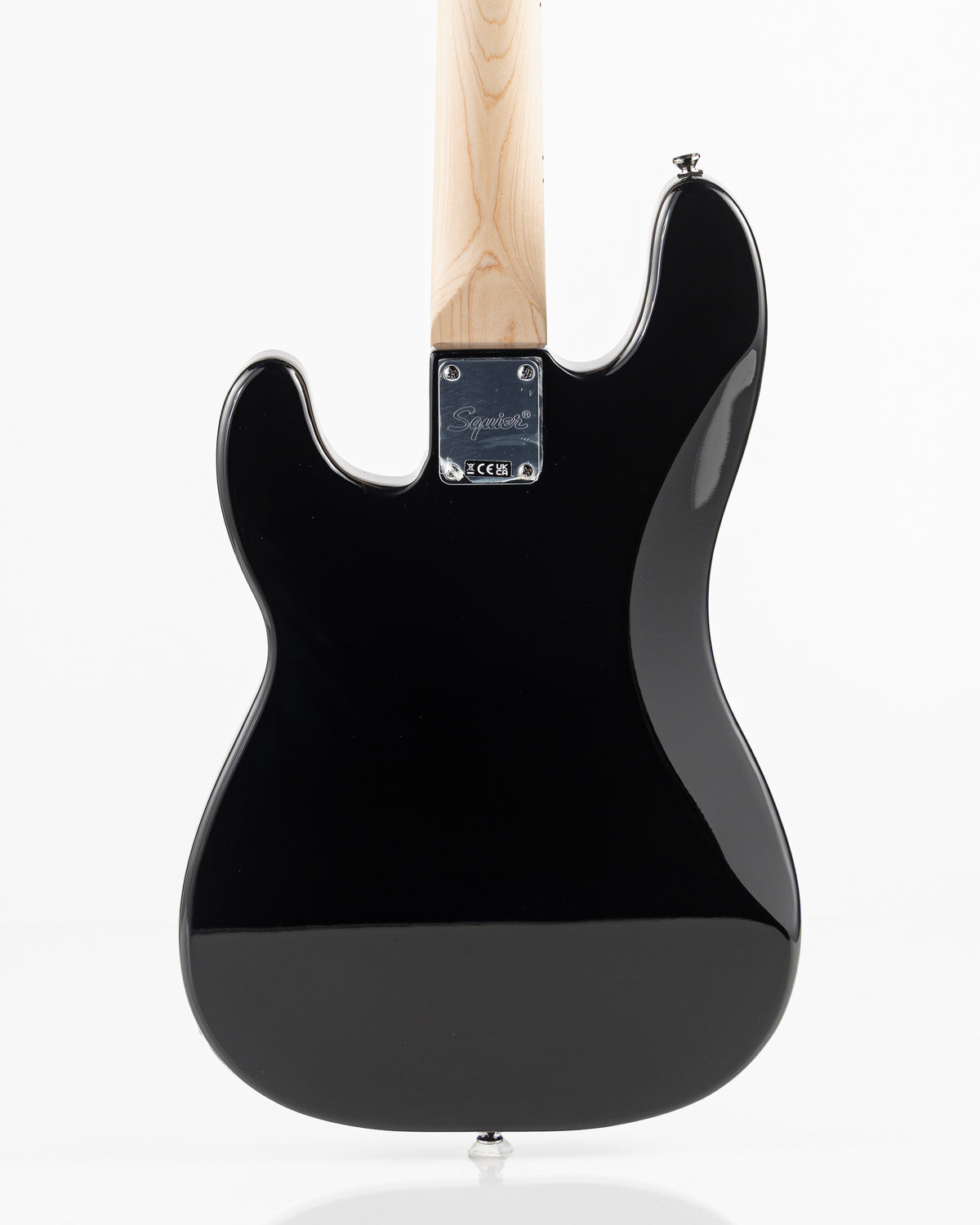 Squier Affinity Series Precision Bass PJ Electric Bass - Black