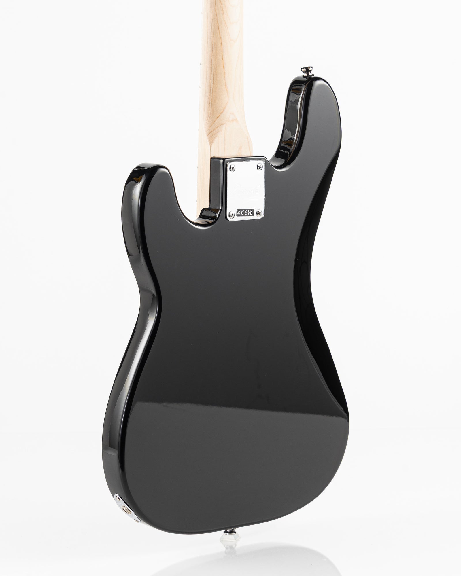 Squier Affinity Series Precision Bass PJ Electric Bass - Black