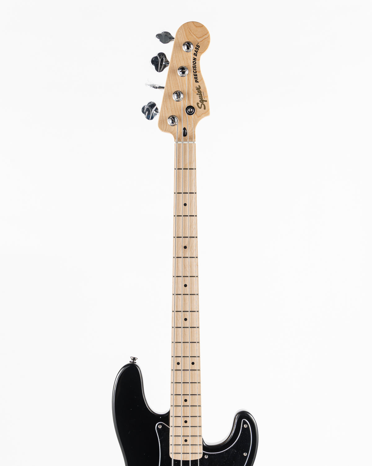 Squier Affinity Series Precision Bass PJ Electric Bass - Black