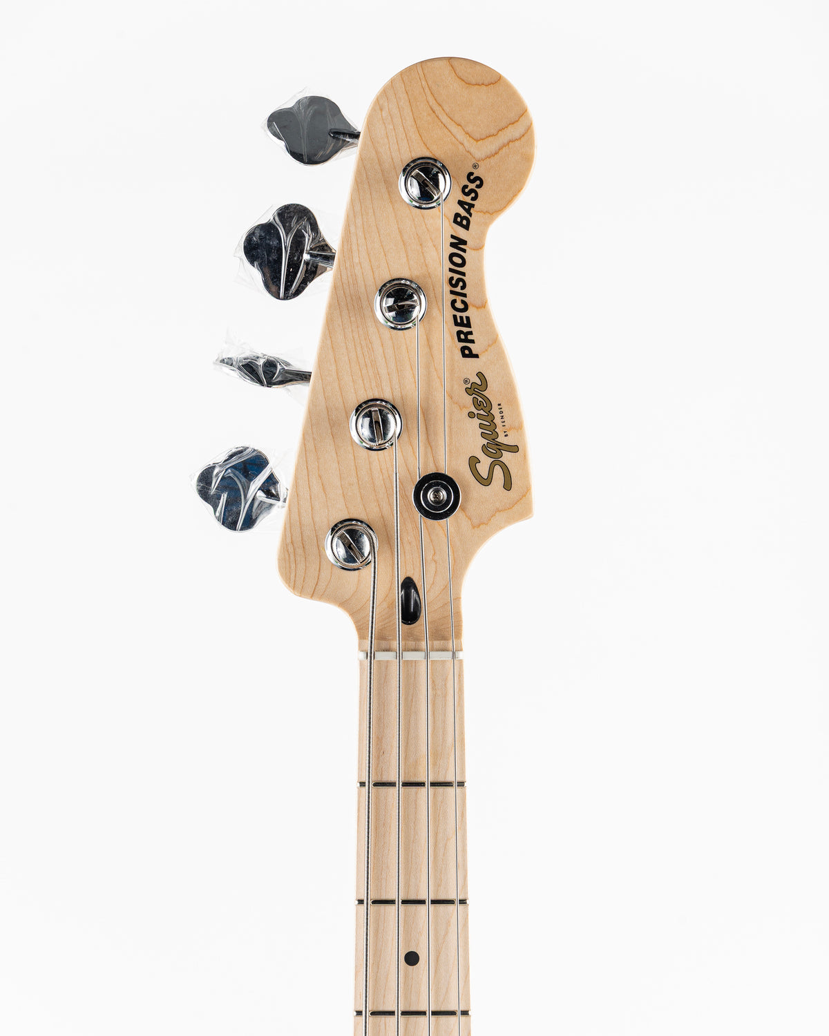 Squier Affinity Series Precision Bass PJ Electric Bass - Black