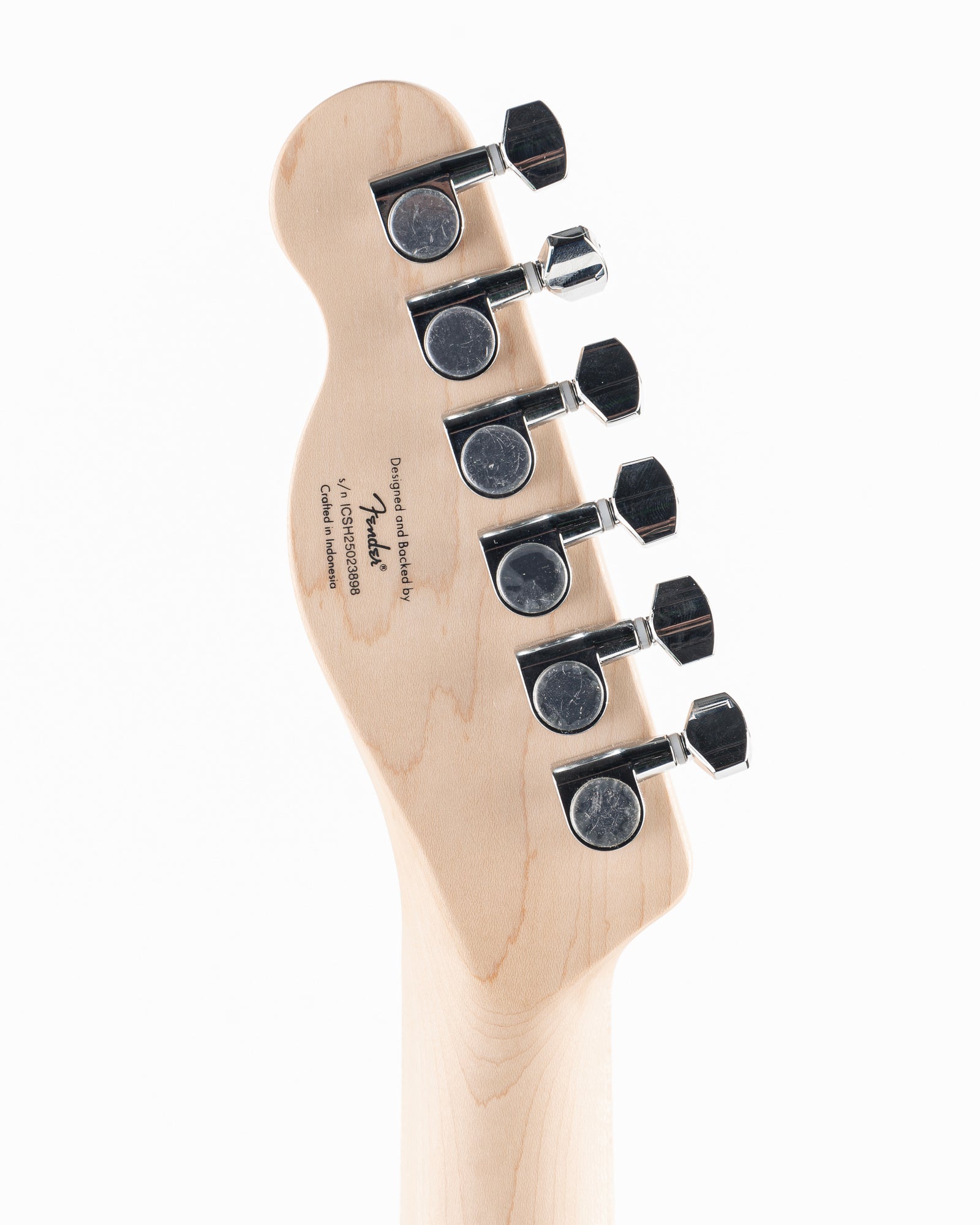 Squier Affinity Series Telecaster Electric Guitar - 3 Color Sunburst