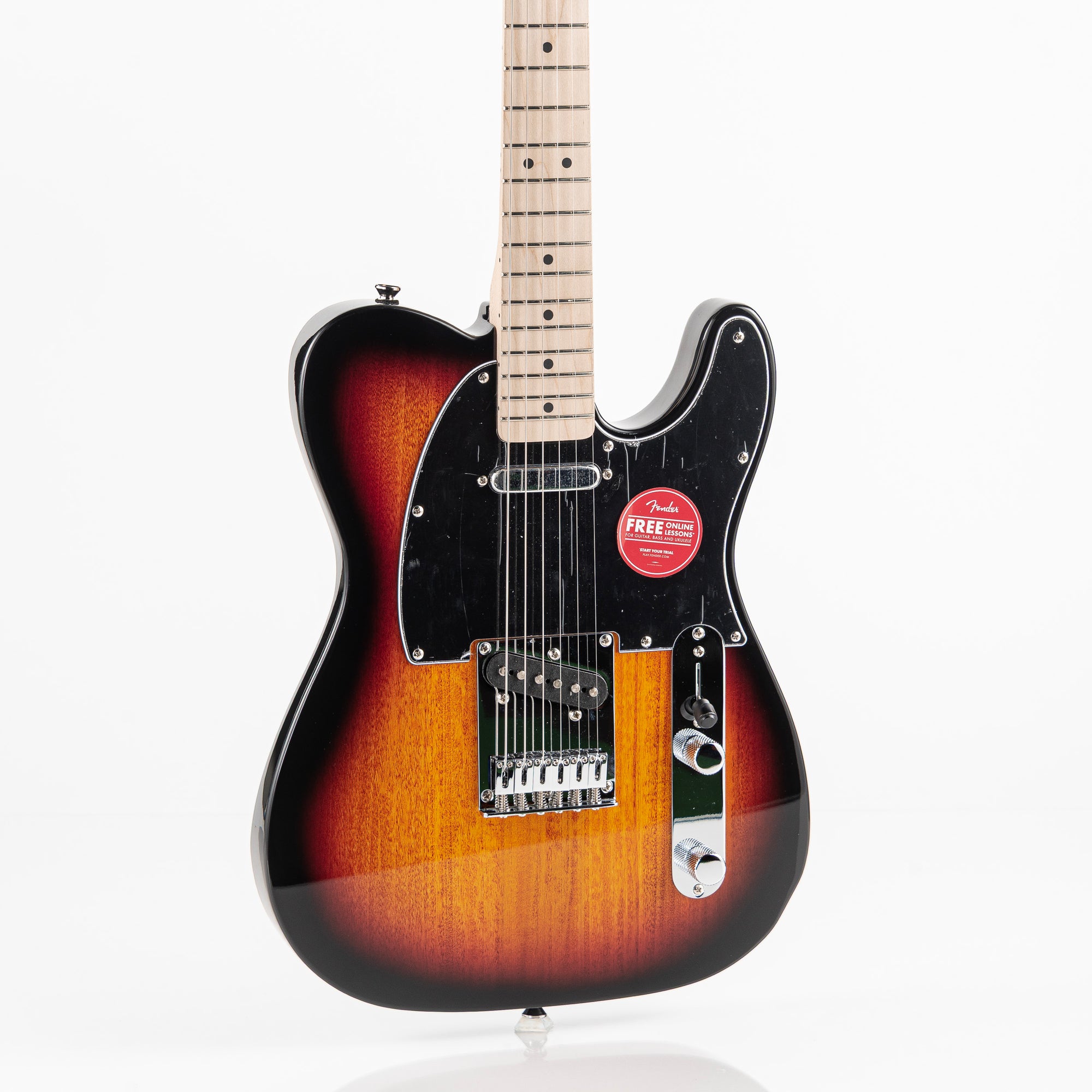 Squier Affinity Series Telecaster Electric Guitar - 3 Color