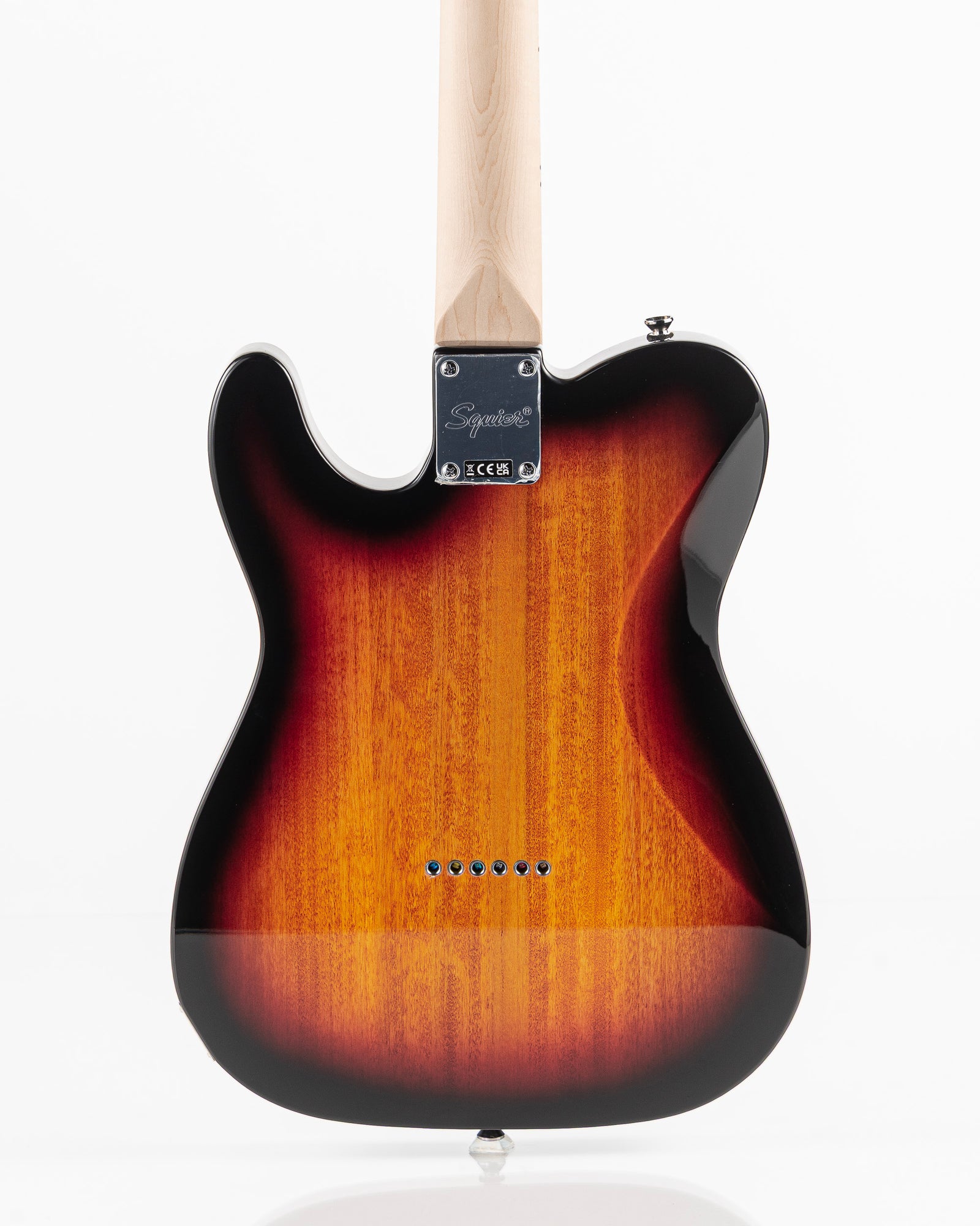 Squier Affinity Series Telecaster Electric Guitar - 3 Color Sunburst