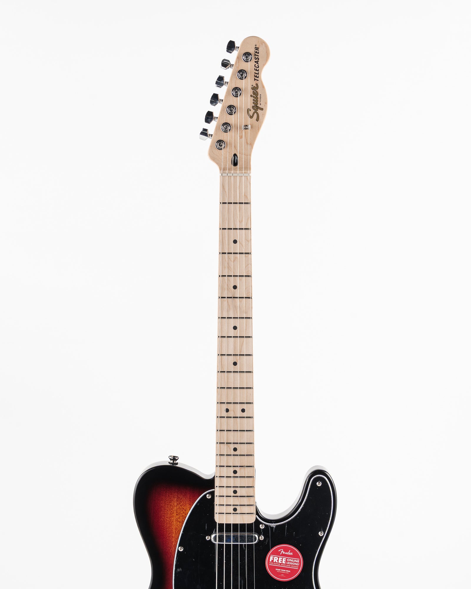 Squier Affinity Series Telecaster Electric Guitar - 3 Color Sunburst