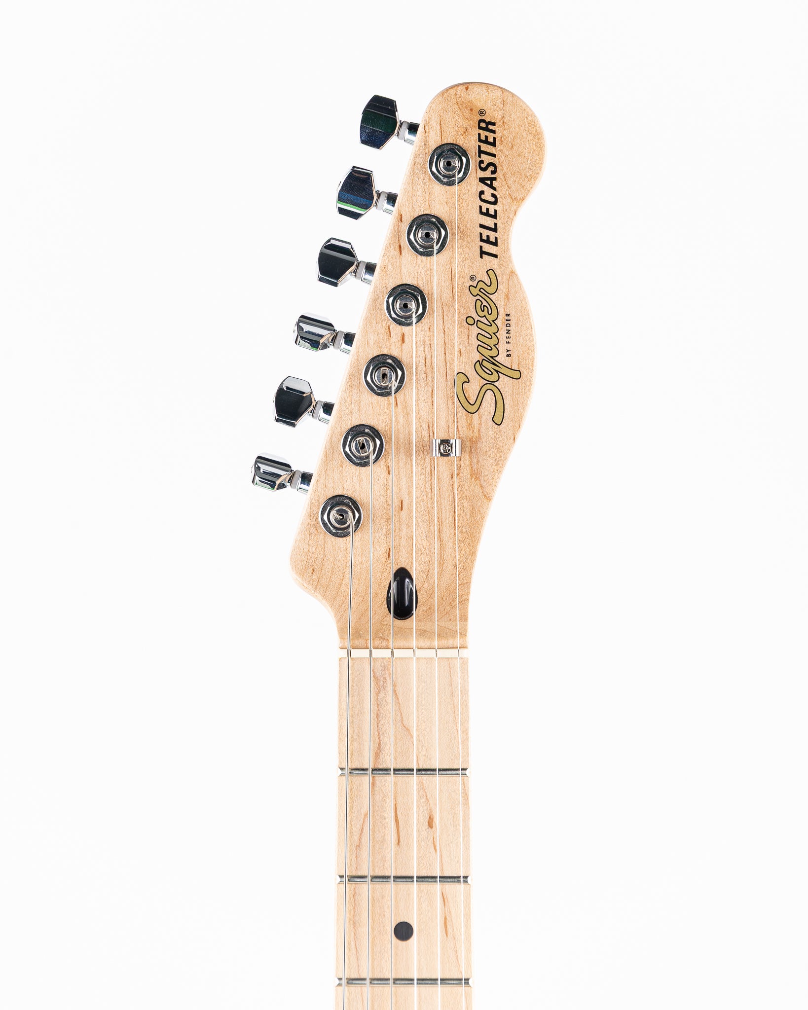 Squier Affinity Series Telecaster FMT SH Electric Guitar - Mocha