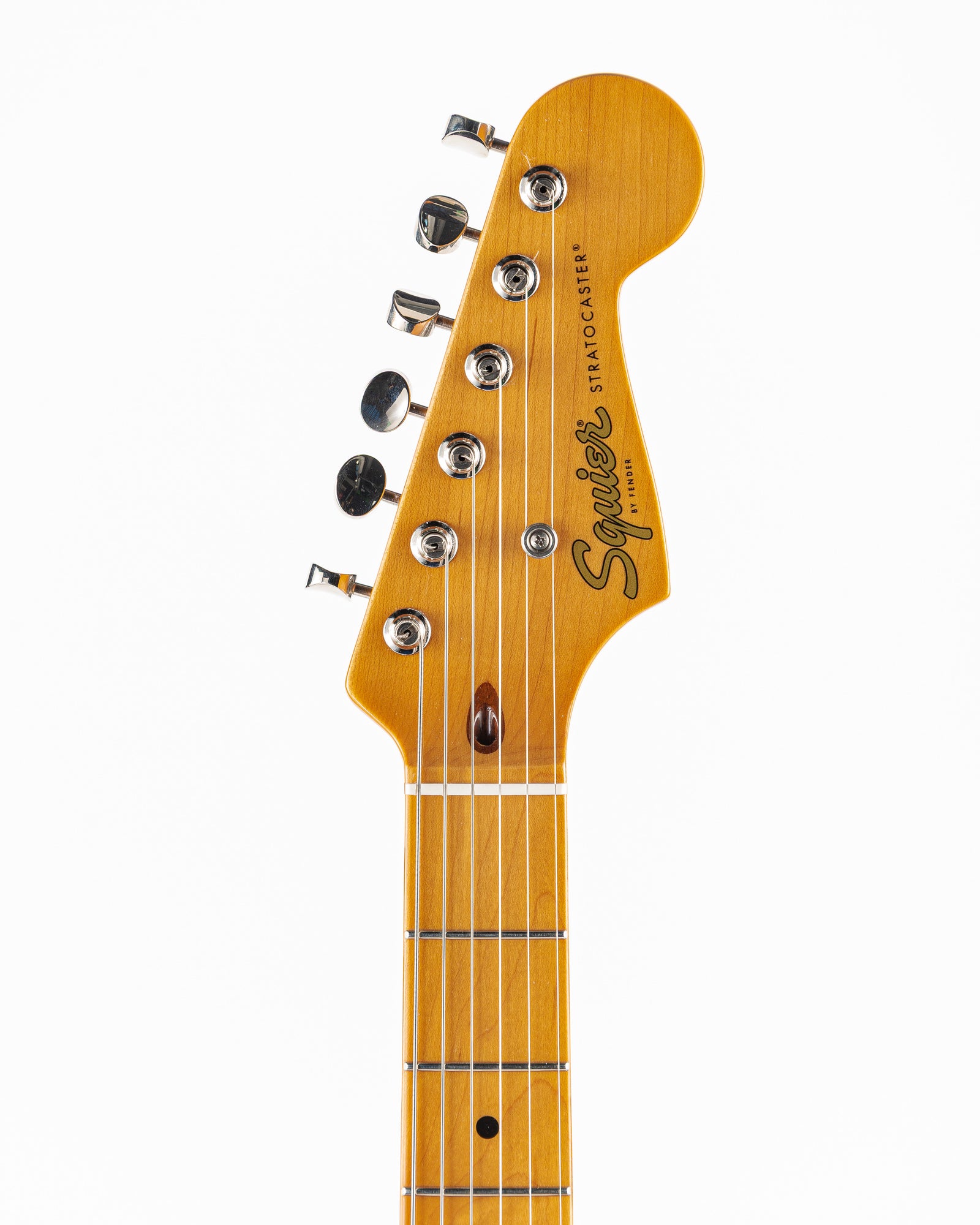 Squier Classic Vibe 50's Stratocaster Electric Guitar - White Blonde