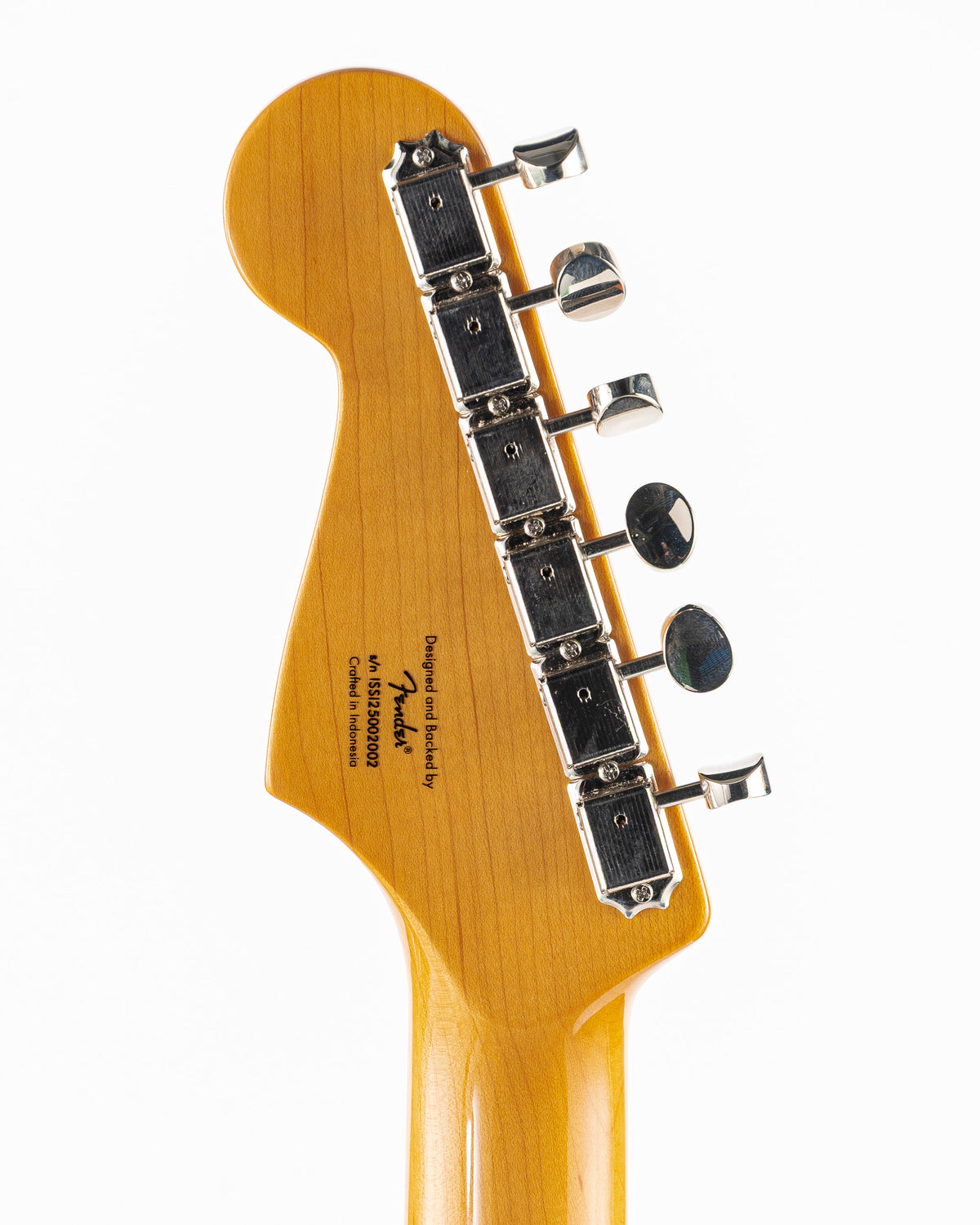 Squier Classic Vibe 50's Stratocaster Electric Guitar - White Blonde