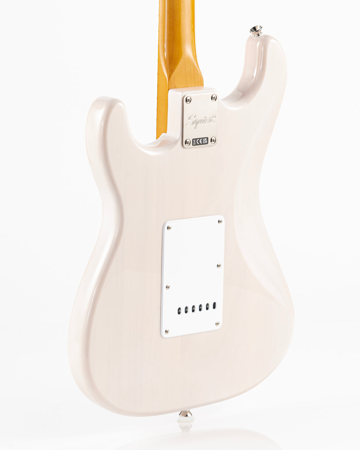 Squier Classic Vibe 50's Stratocaster Electric Guitar - White Blonde