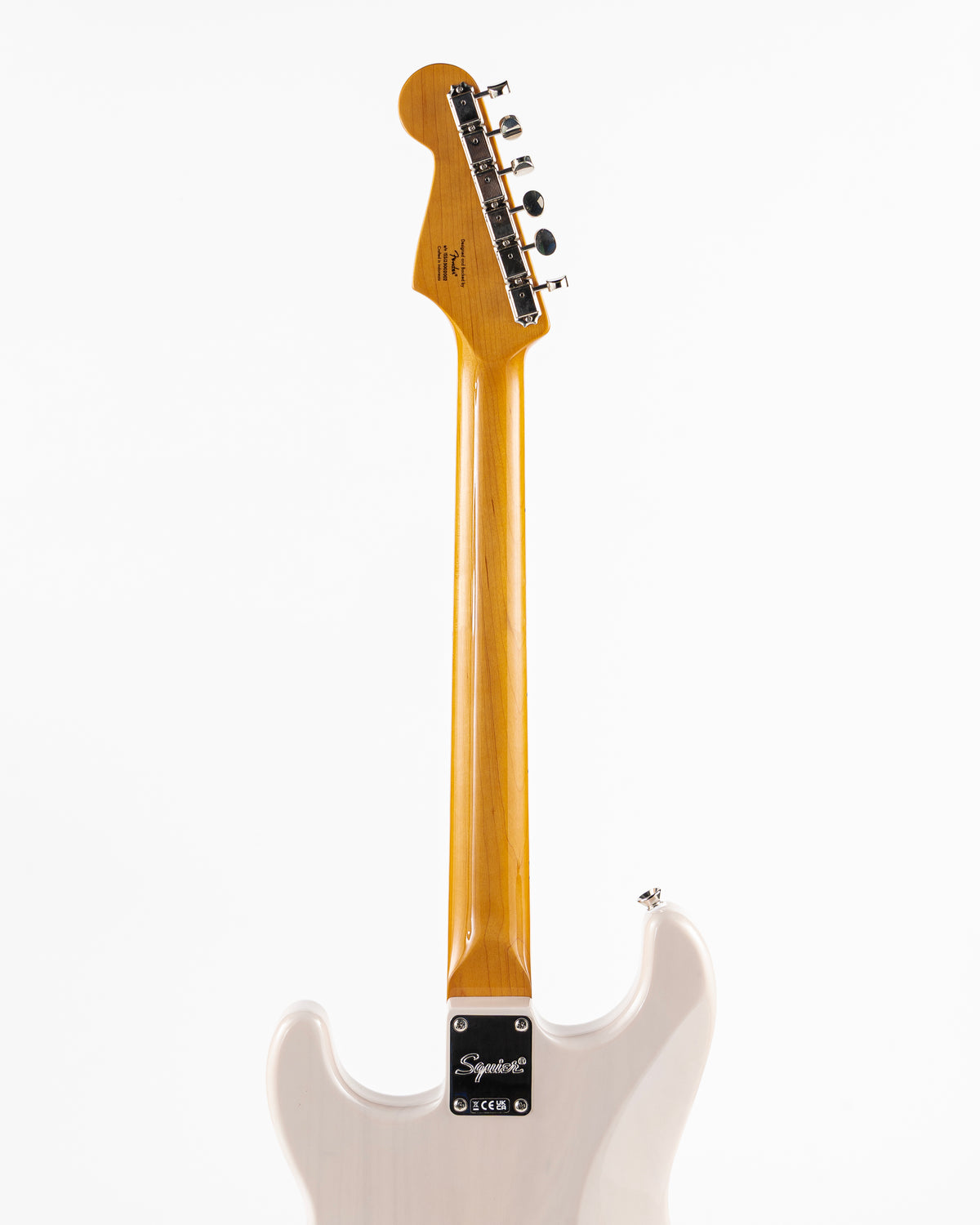 Squier Classic Vibe 50's Stratocaster Electric Guitar - White Blonde