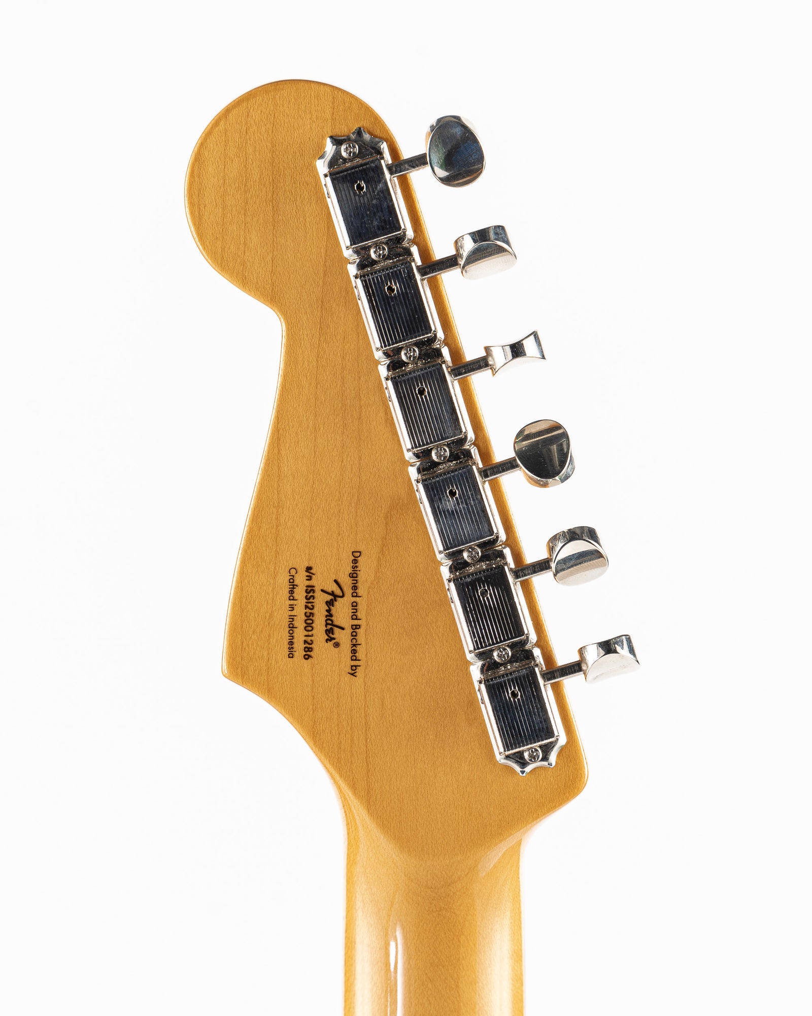 Squier Classic Vibe 60's Stratocaster Electric Guitar - Candy Apple Red