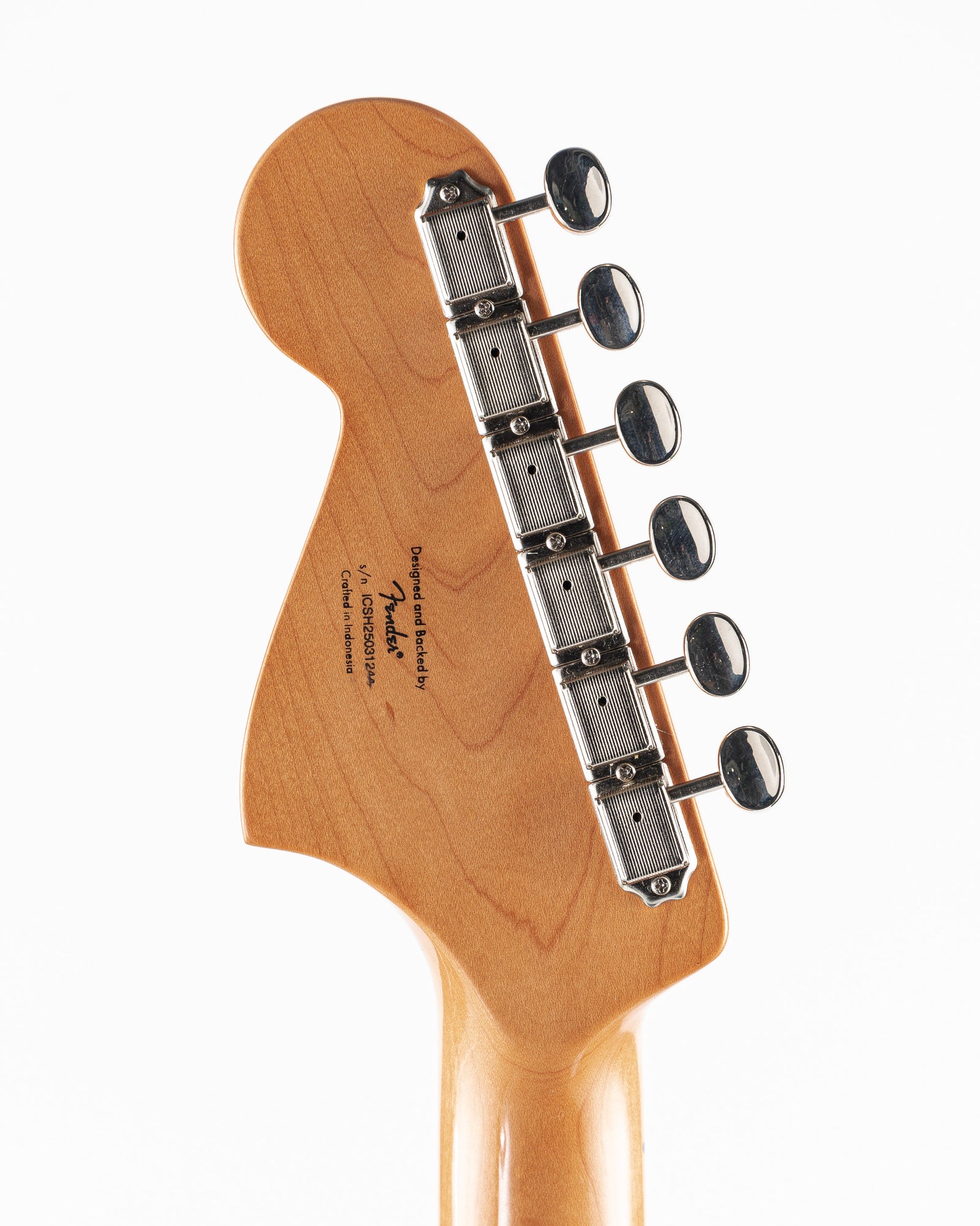 Squier Classic Vibe Bass VI Electric Bass - 3 Tone Sunburst