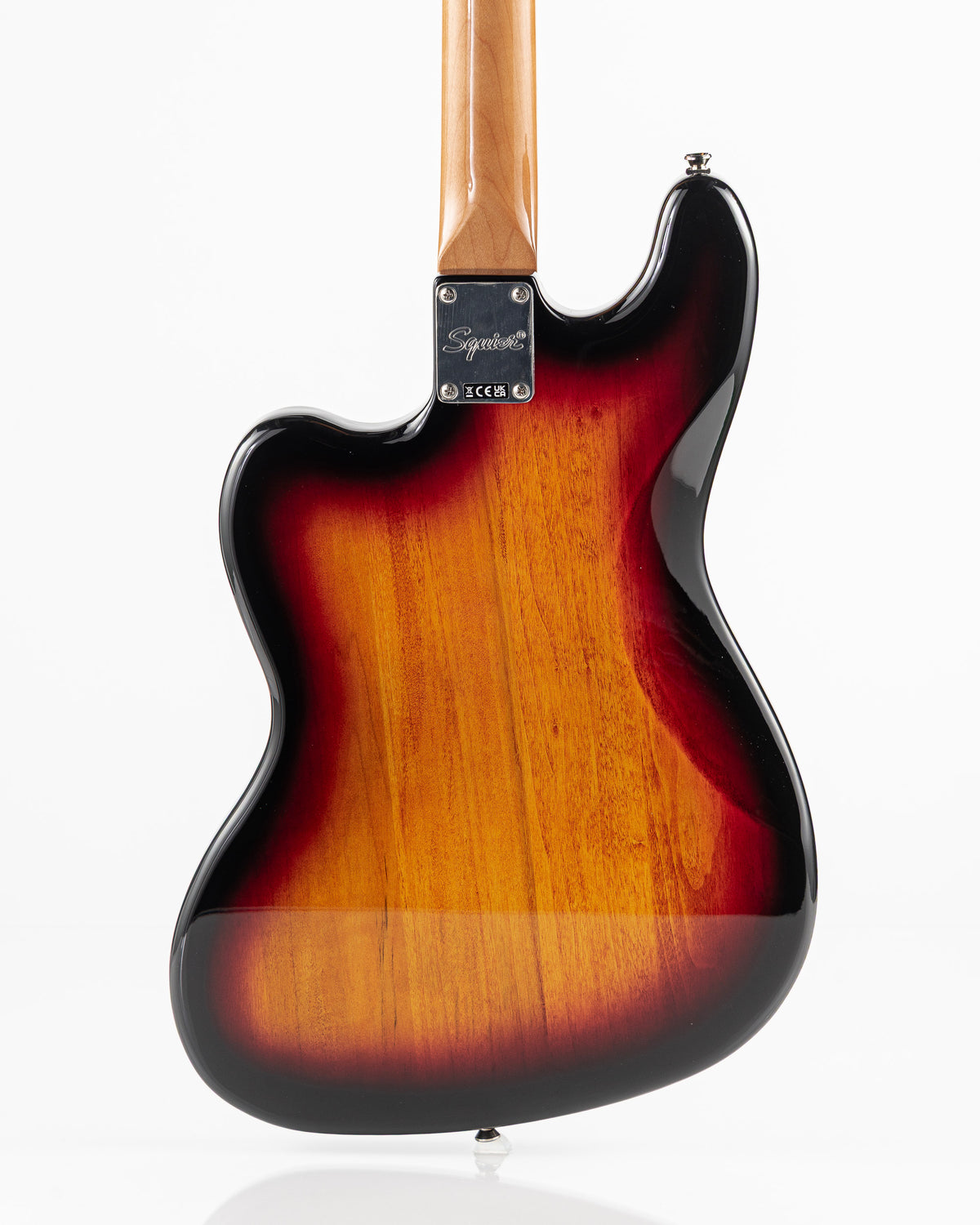 Squier Classic Vibe Bass VI Electric Bass - 3 Tone Sunburst