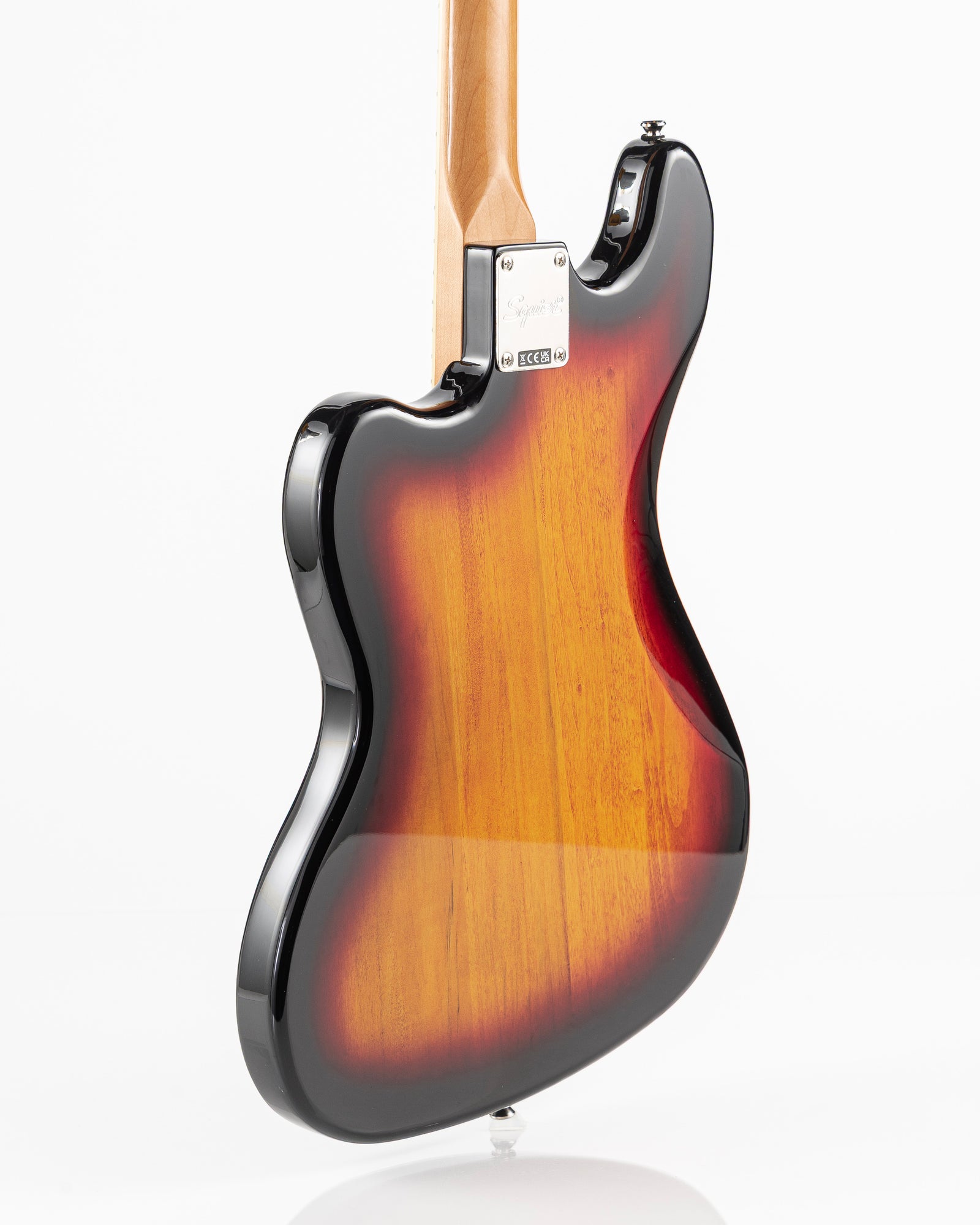 Squier Classic Vibe Bass VI Electric Bass - 3 Tone Sunburst