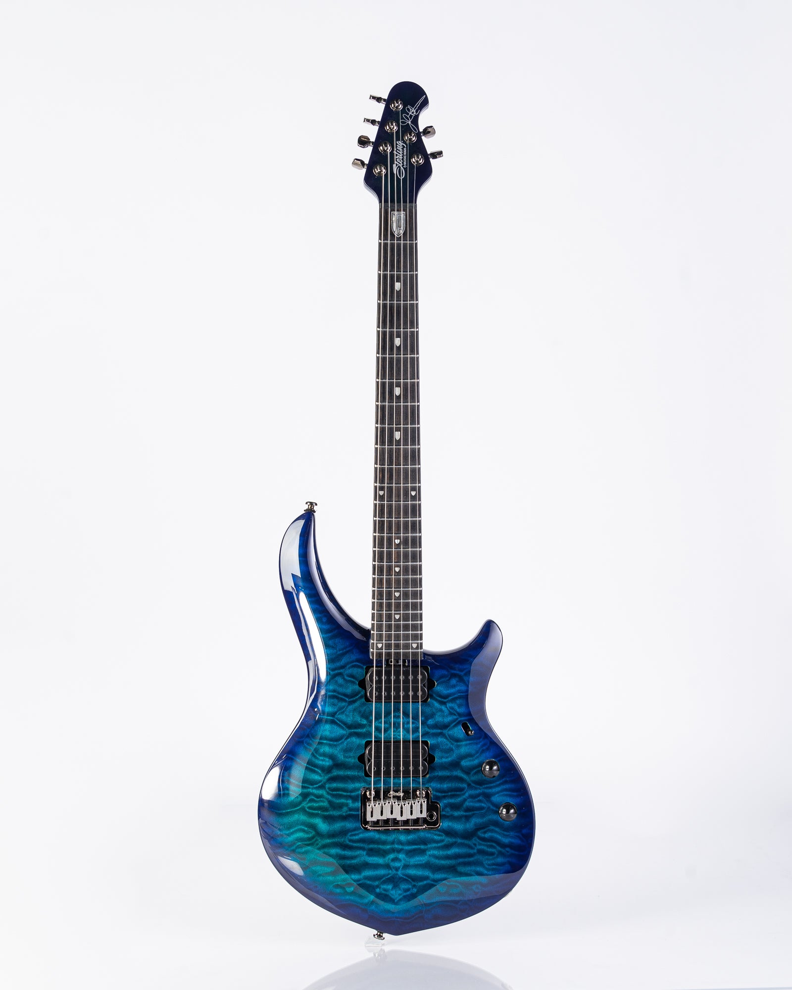 B-STOCK Sterling John Petrucci Majesty X DiMarzio Electric Guitar