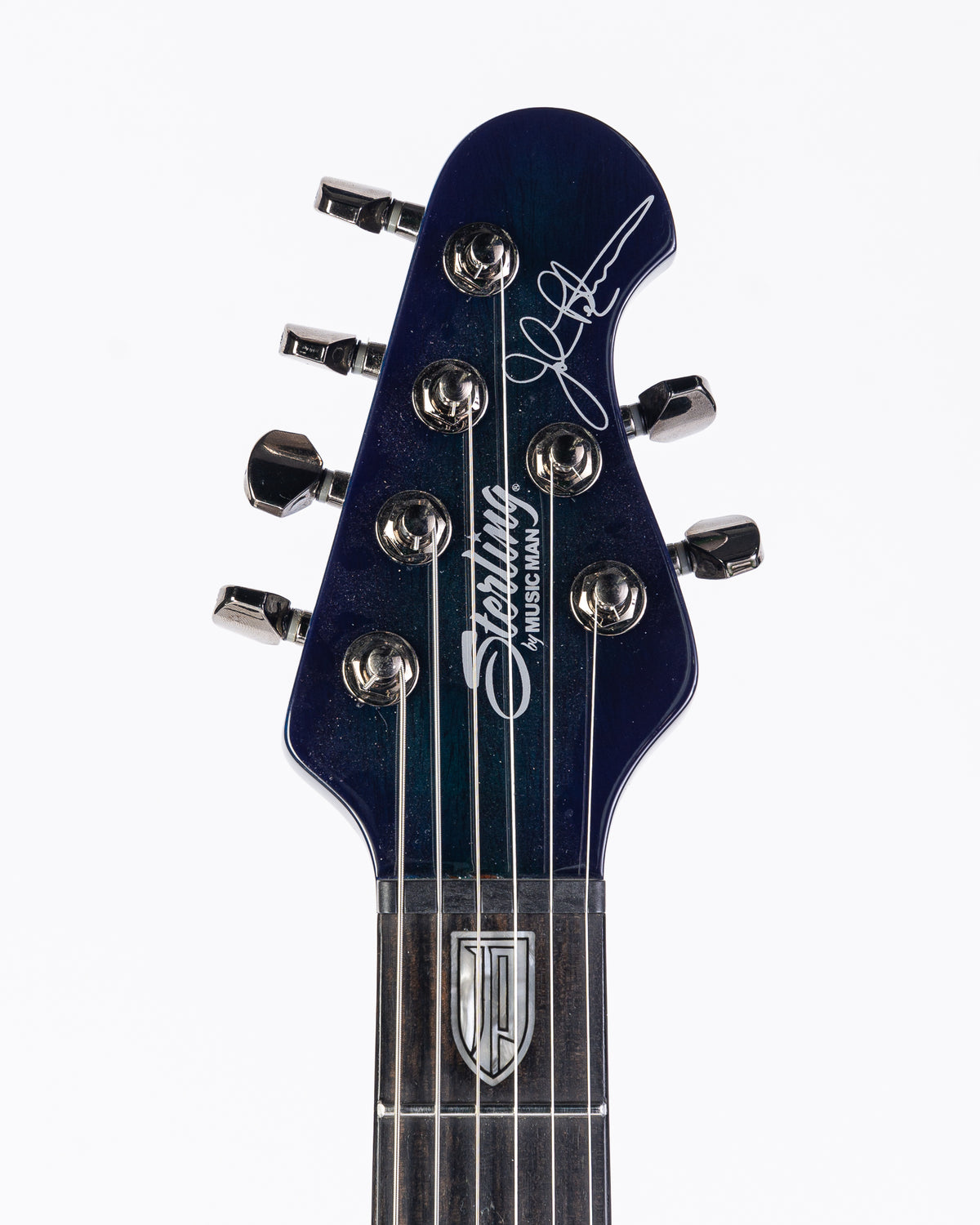 B-STOCK Sterling John Petrucci Majesty X DiMarzio Electric Guitar - Cerulean Paradise