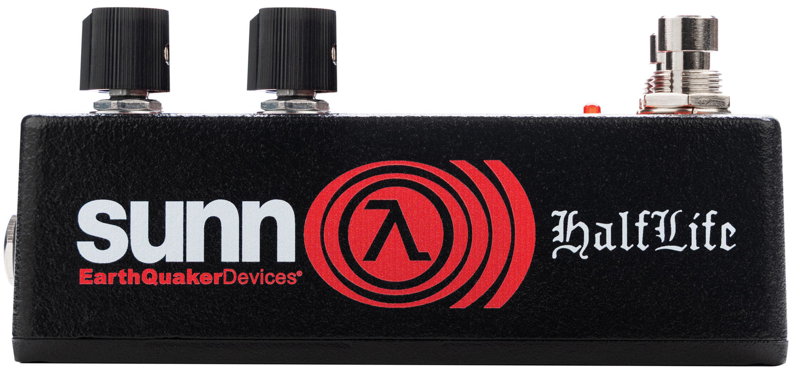 EarthQuaker Devices Sunn O))) Half Life Octave Distortion + Booster Pedal