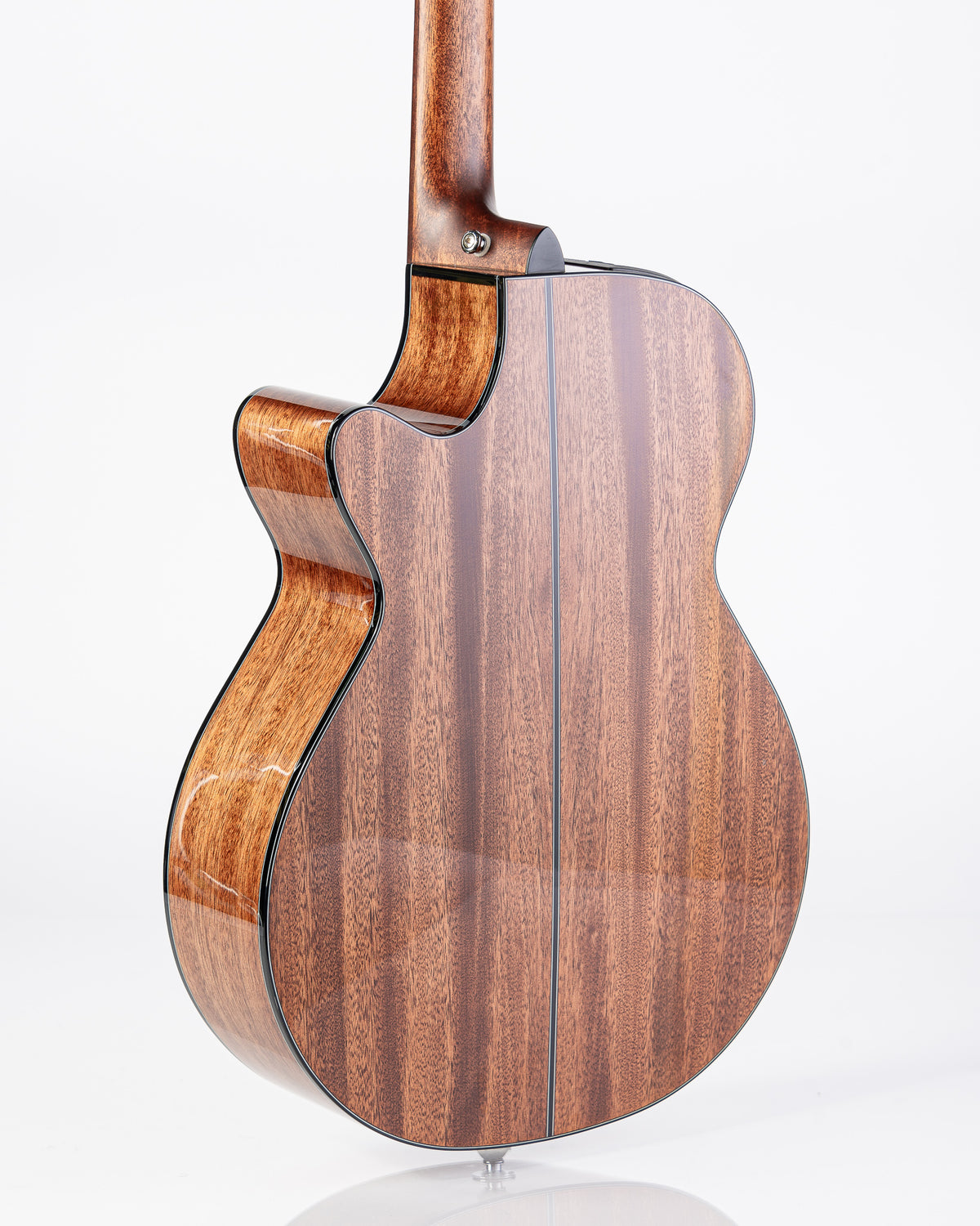 Takamine G30 Series GF30CE FX Cutaway Acoustic Guitar with Ovangkol Fingerboard - Natural
