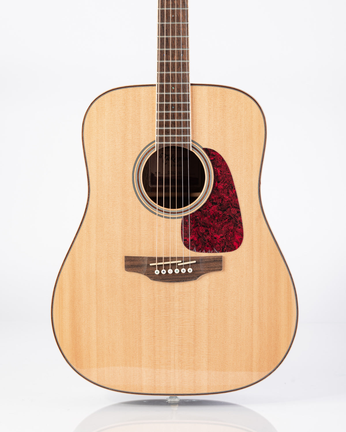 B-STOCK Takamine G90 Series GD93 Dreadnought with Laurel Fingerboard Acoustic Guitar - Natural