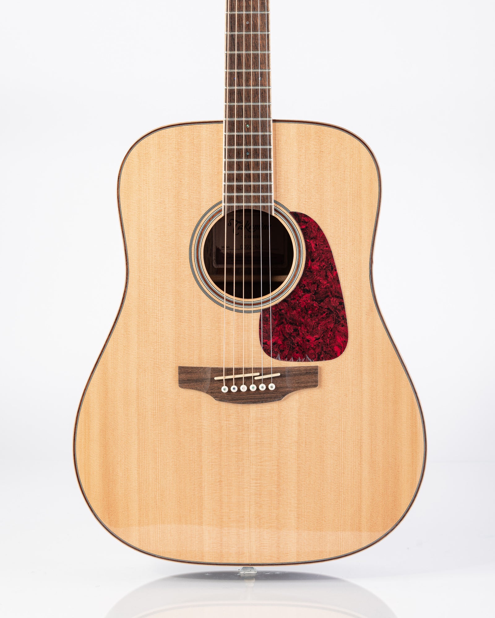 B-STOCK Takamine G90 Series GD93 Dreadnought with Laurel Fingerboard Acoustic Guitar - Natural