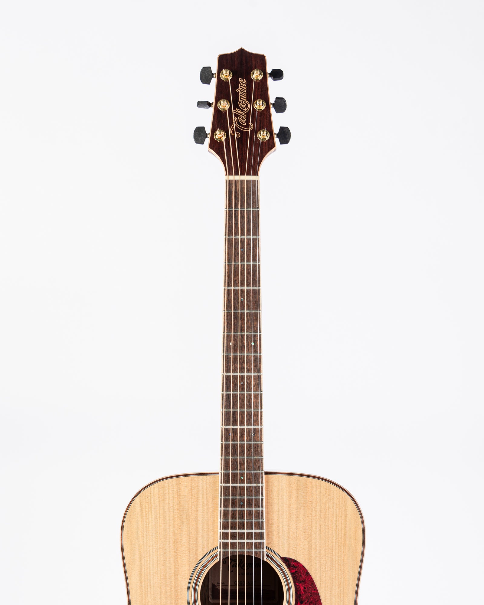 B-STOCK Takamine G90 Series GD93 Dreadnought with Laurel Fingerboard Acoustic Guitar - Natural
