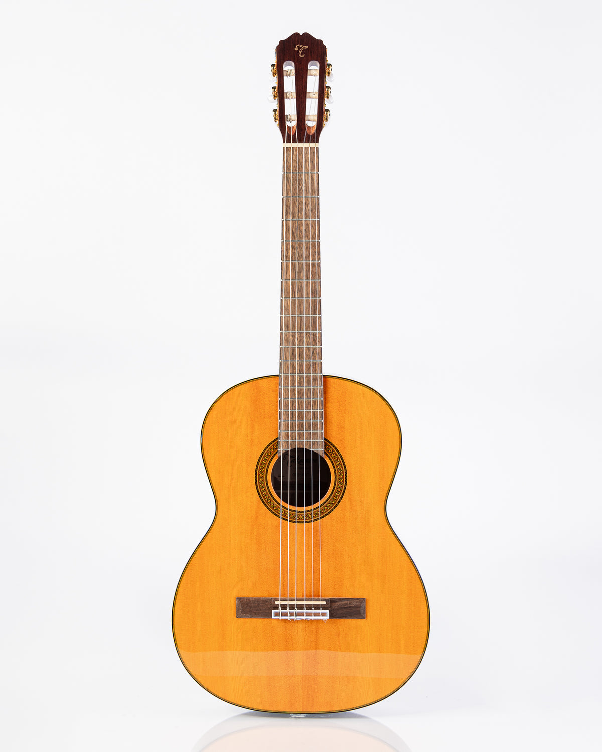 Takamine GC5 Classical Guitar with Laurel Fingerboard - Natural