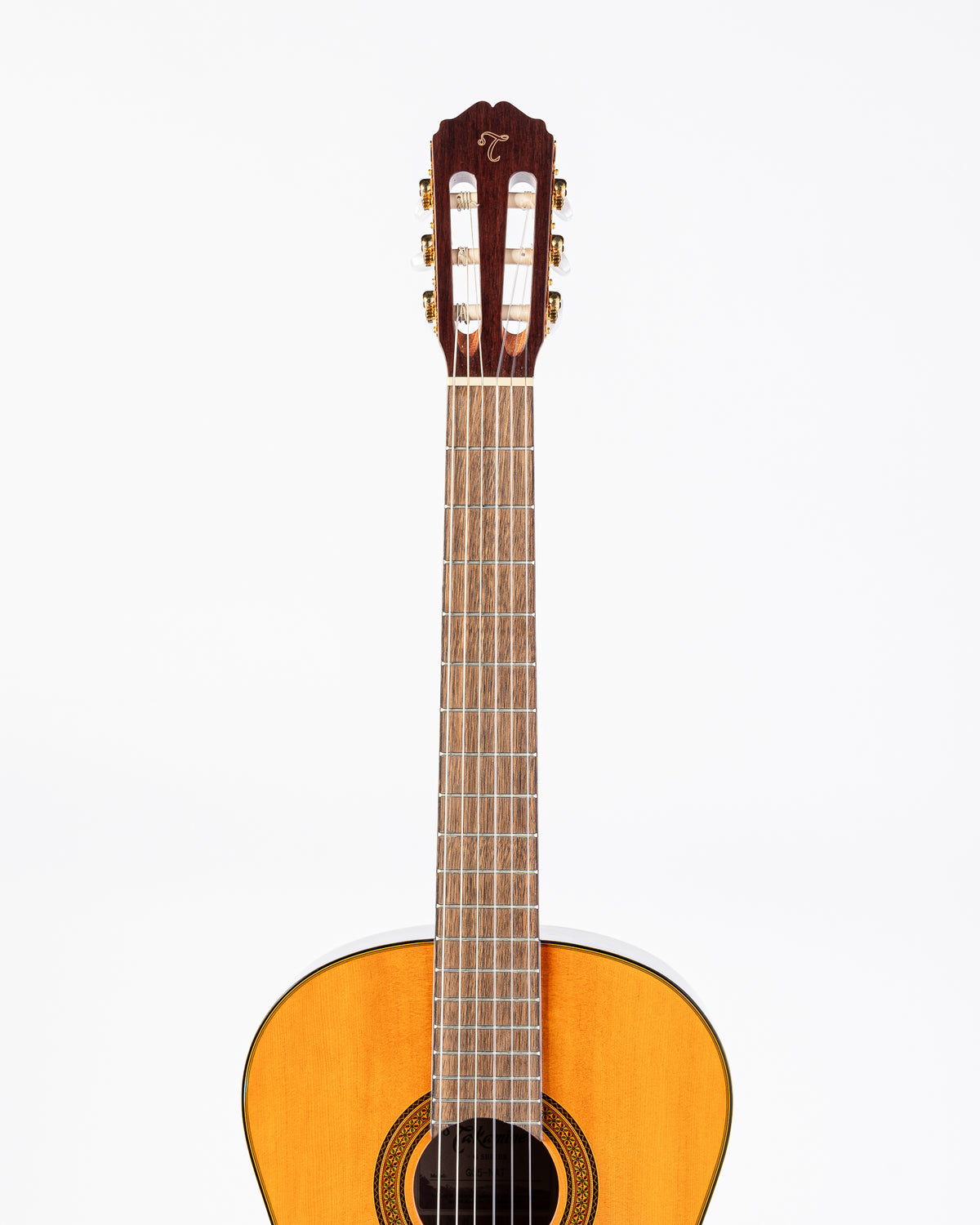 Takamine GC5 Classical Guitar with Laurel Fingerboard - Natural