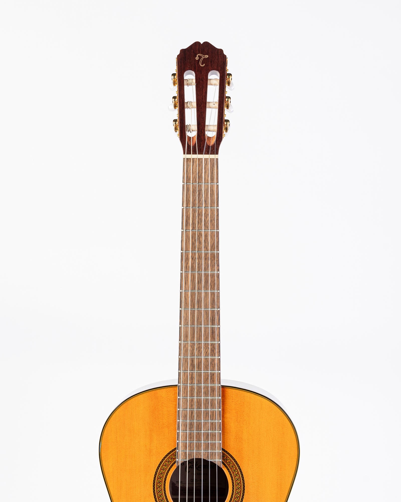 Takamine GC5 Classical Guitar with Laurel Fingerboard - Natural