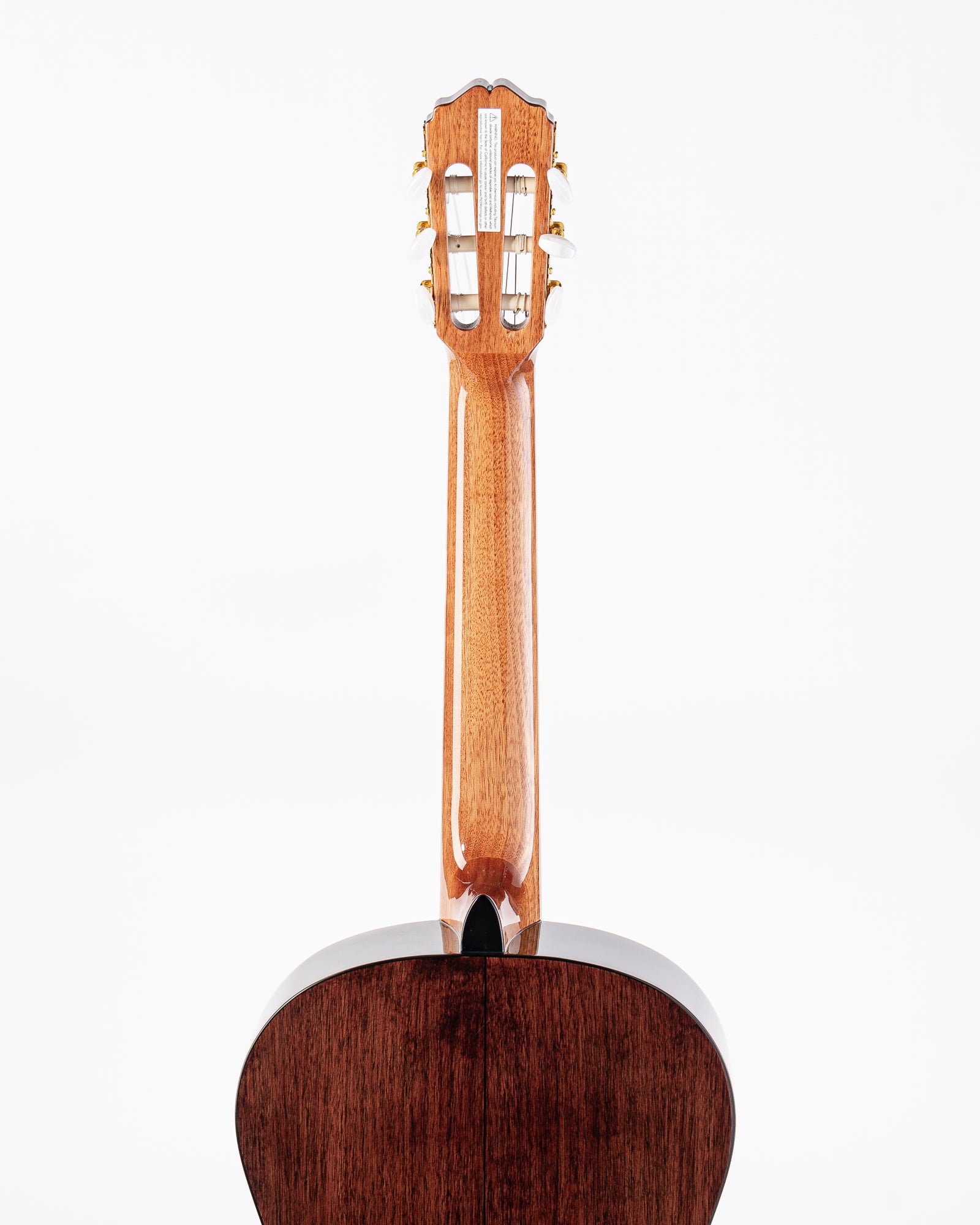 Takamine GC5 Classical Guitar with Laurel Fingerboard - Natural