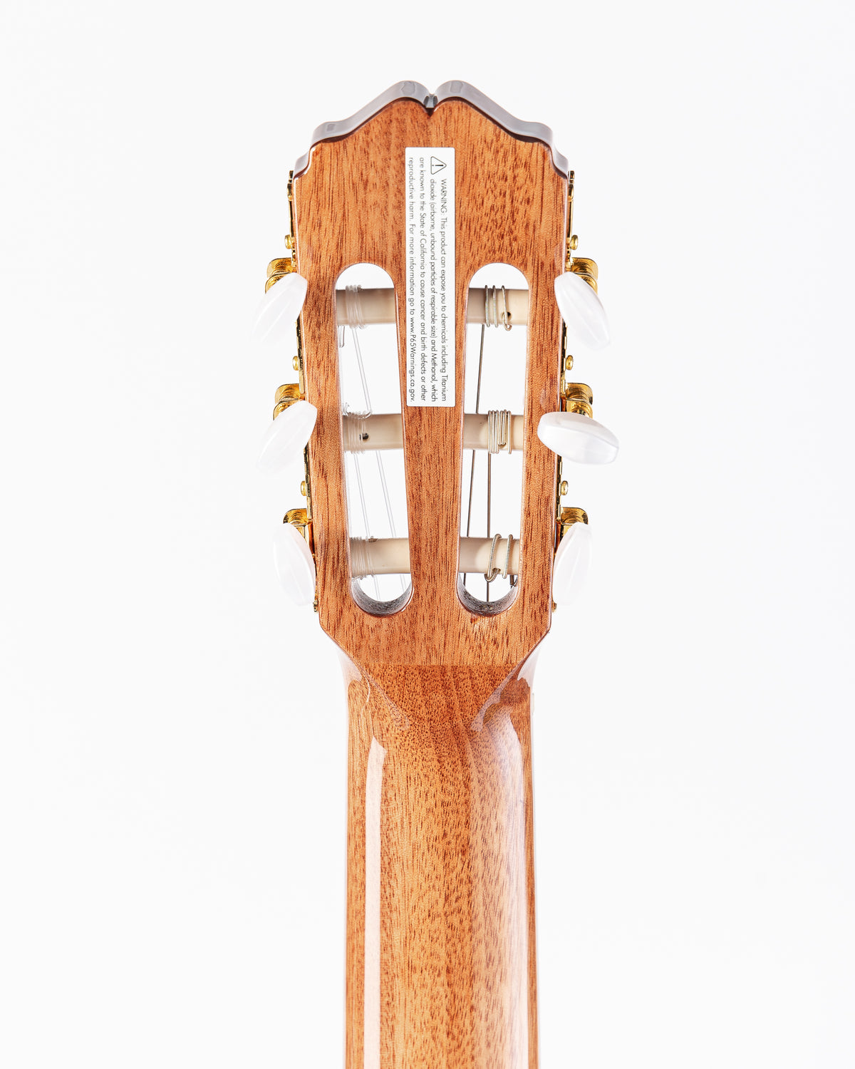 Takamine GC5 Classical Guitar with Laurel Fingerboard - Natural