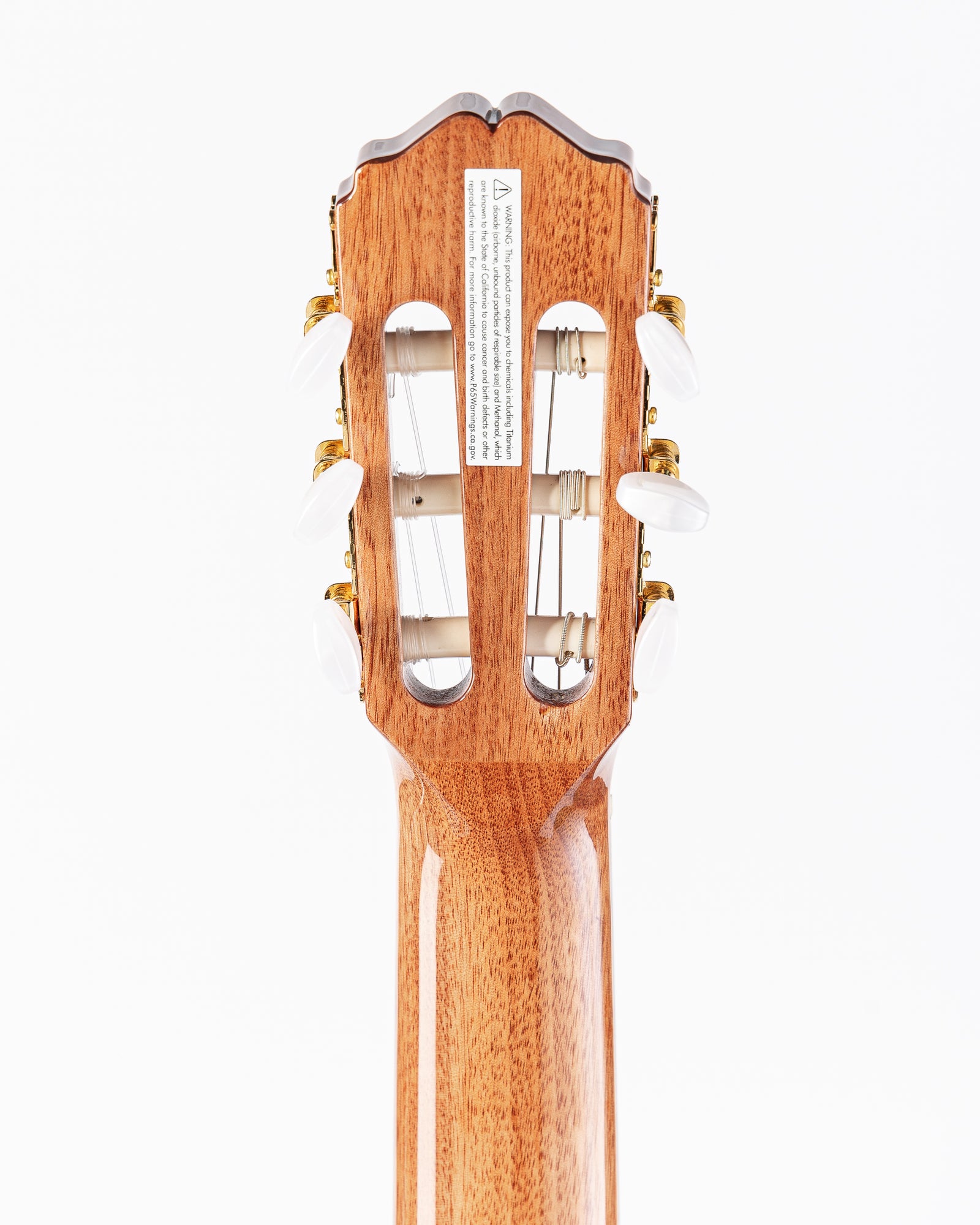 Takamine GC5 Classical Guitar with Laurel Fingerboard - Natural