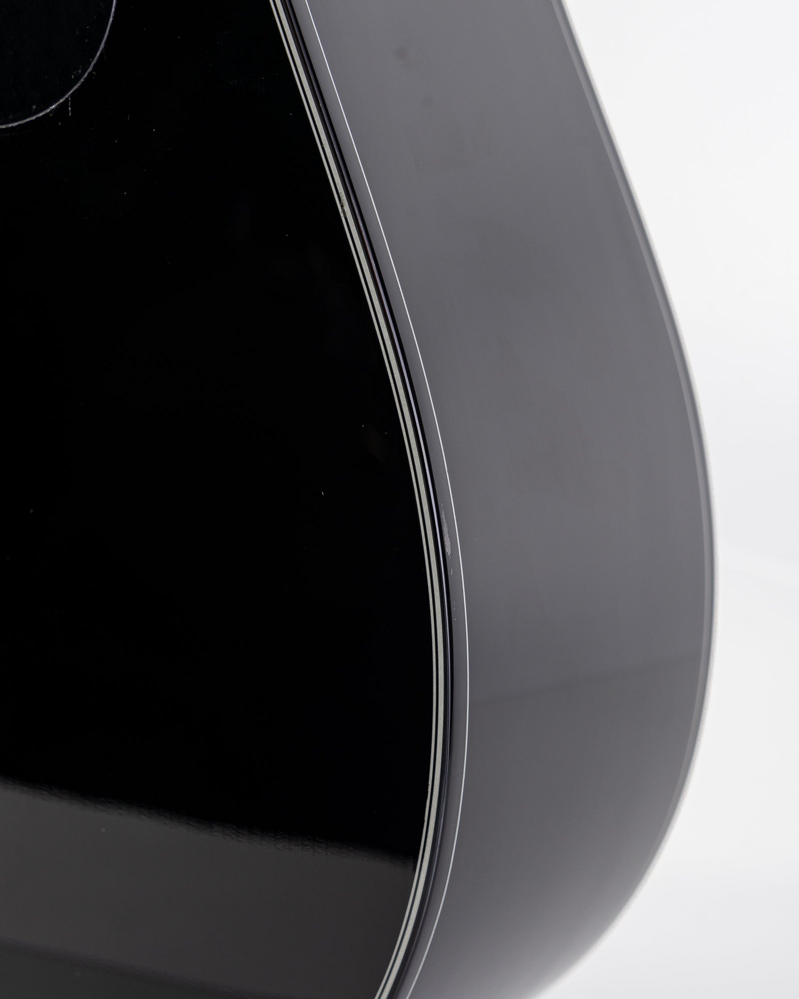 Takamine GD30 Dreadnought with Ovangkol Fingerboard Acoustic Guitar - Black Gloss