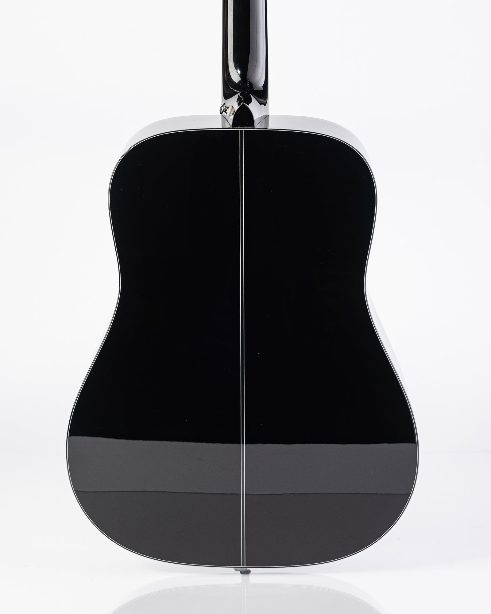 Takamine GD30 Dreadnought with Ovangkol Fingerboard Acoustic Guitar - Black Gloss