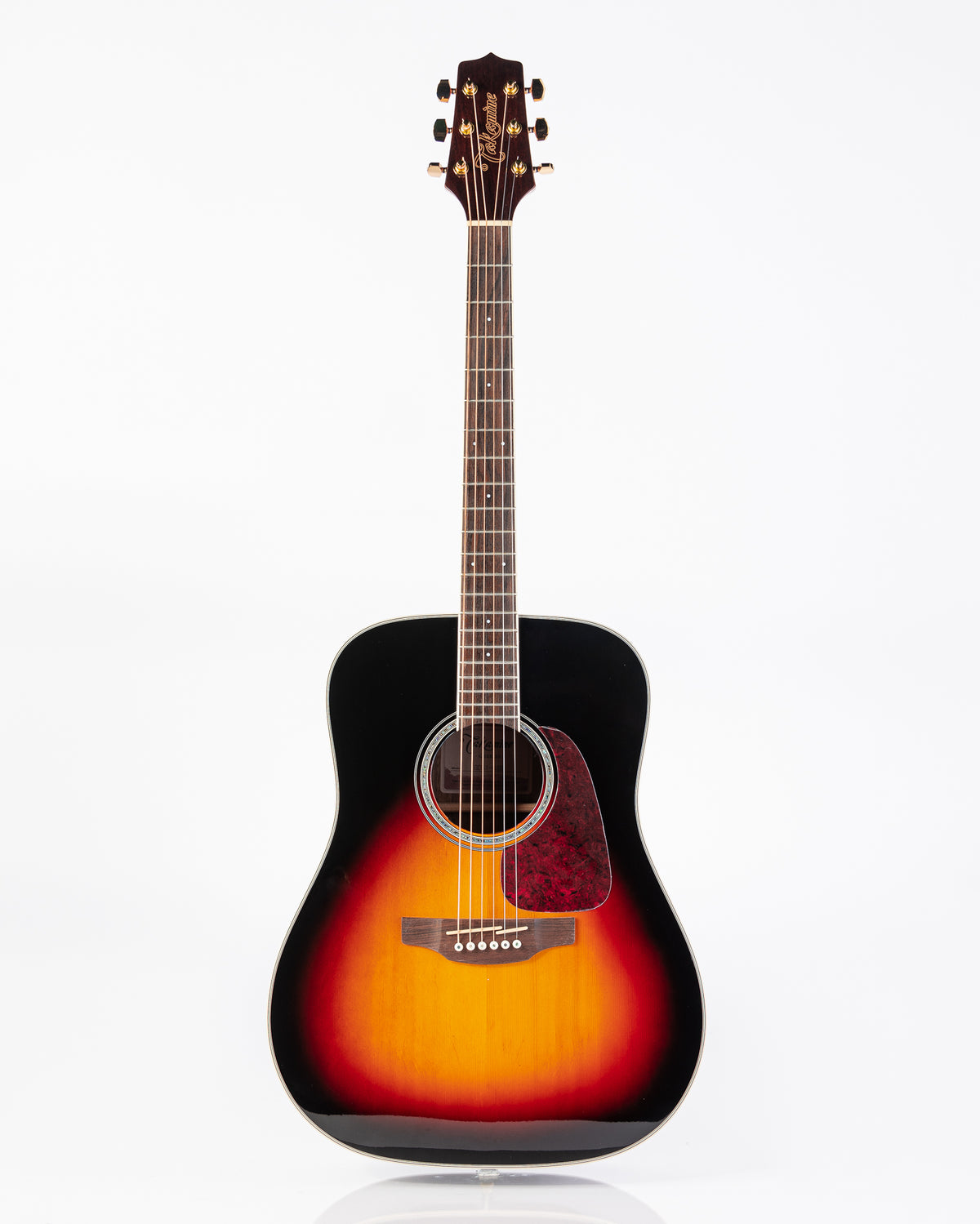Takamine GD51 Acoustic Guitar- Brown Sunburst