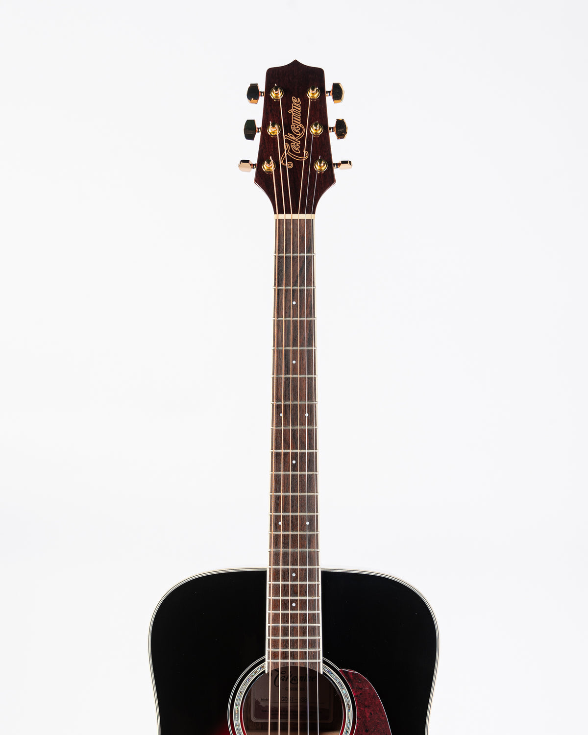 Takamine GD51 Acoustic Guitar- Brown Sunburst