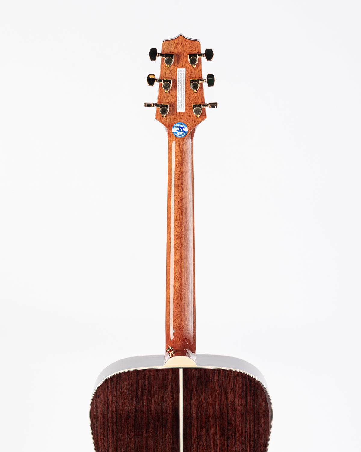 Takamine GD51 Acoustic Guitar- Brown Sunburst