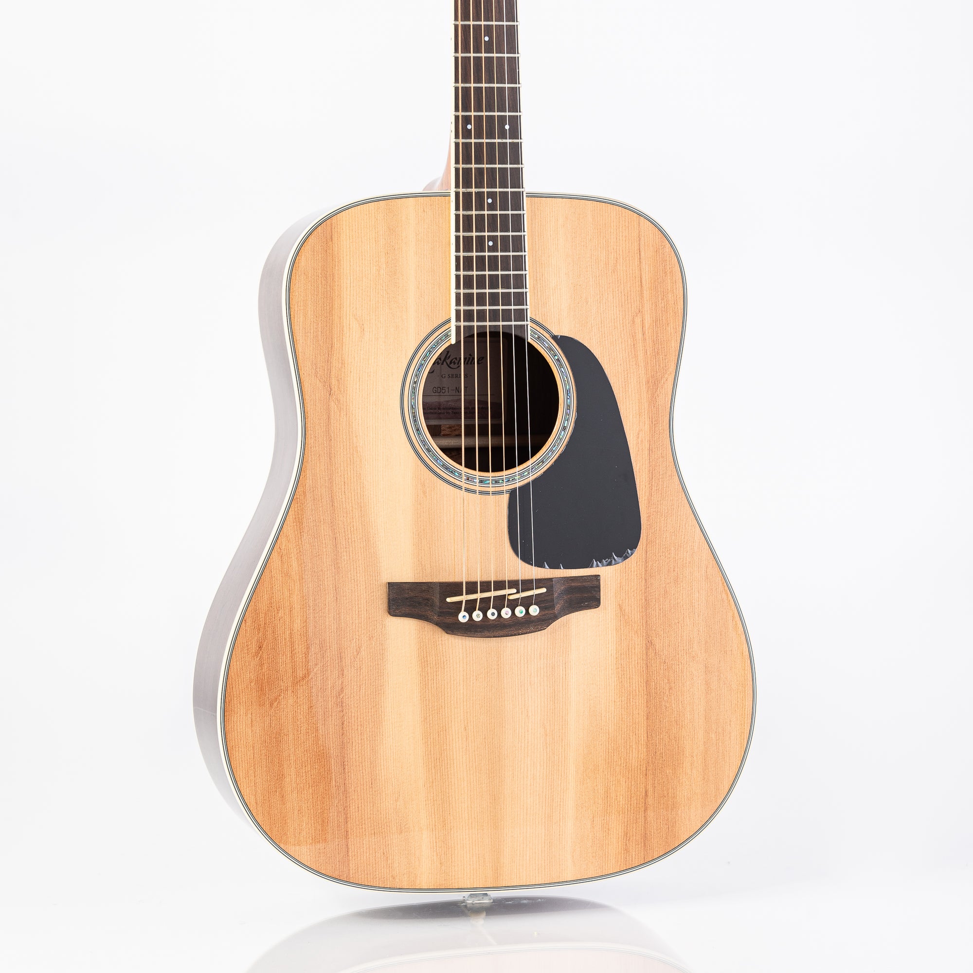 B-STOCK Takamine GD51 Acoustic Guitar - Natural