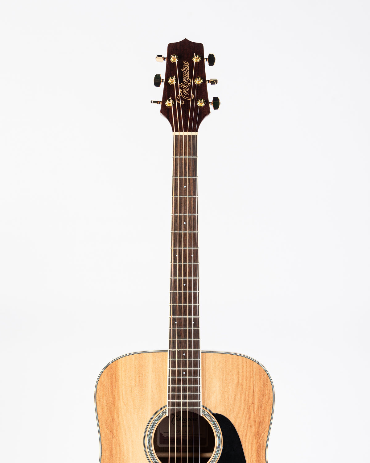 B-STOCK Takamine GD51 Acoustic Guitar - Natural