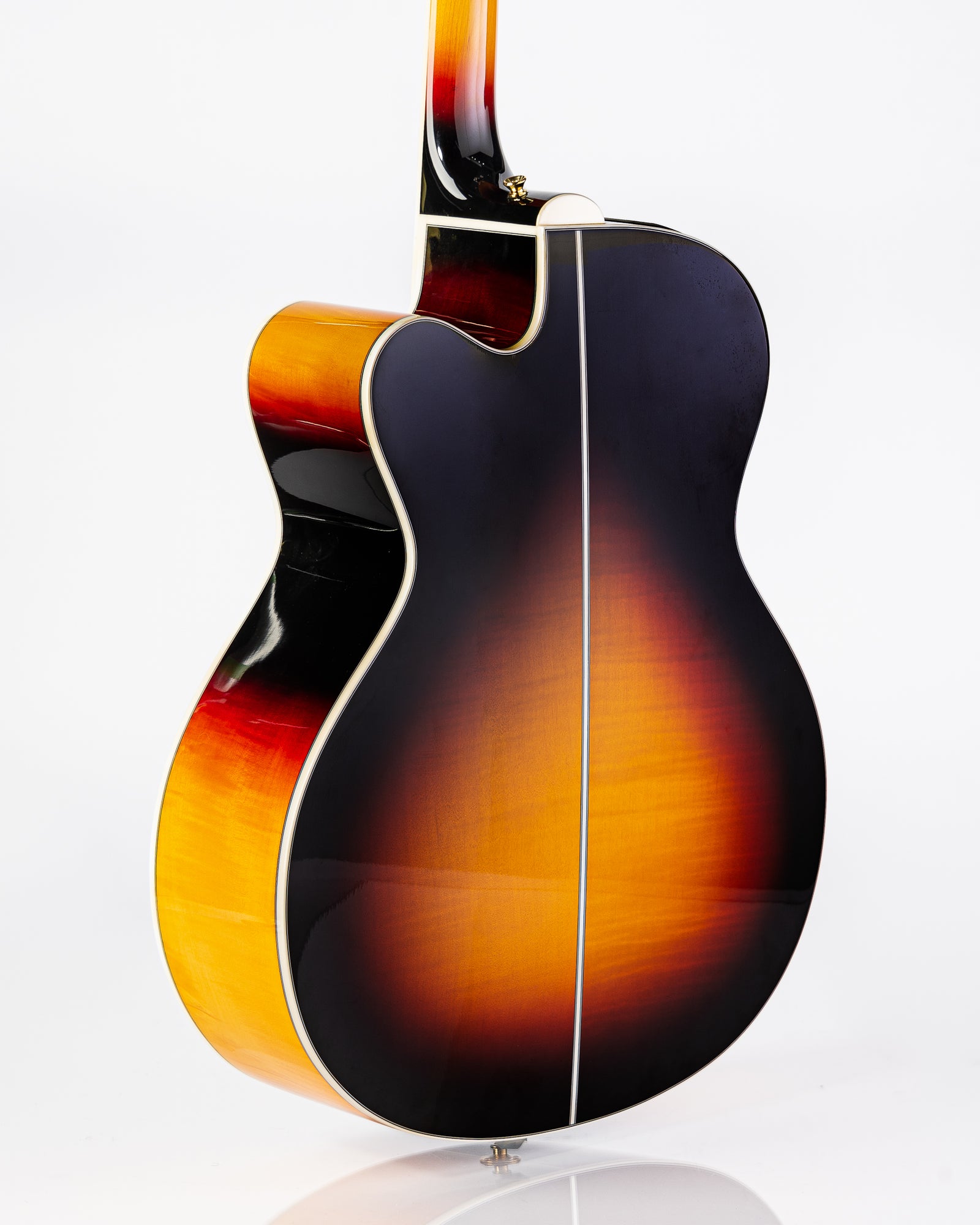 Takamine GJ72CE Acoustic Guitar - Brown Sunburst