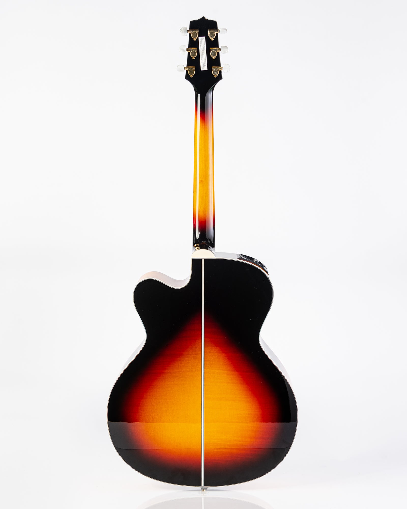 Takamine GJ72CE Acoustic Guitar - Brown Sunburst
