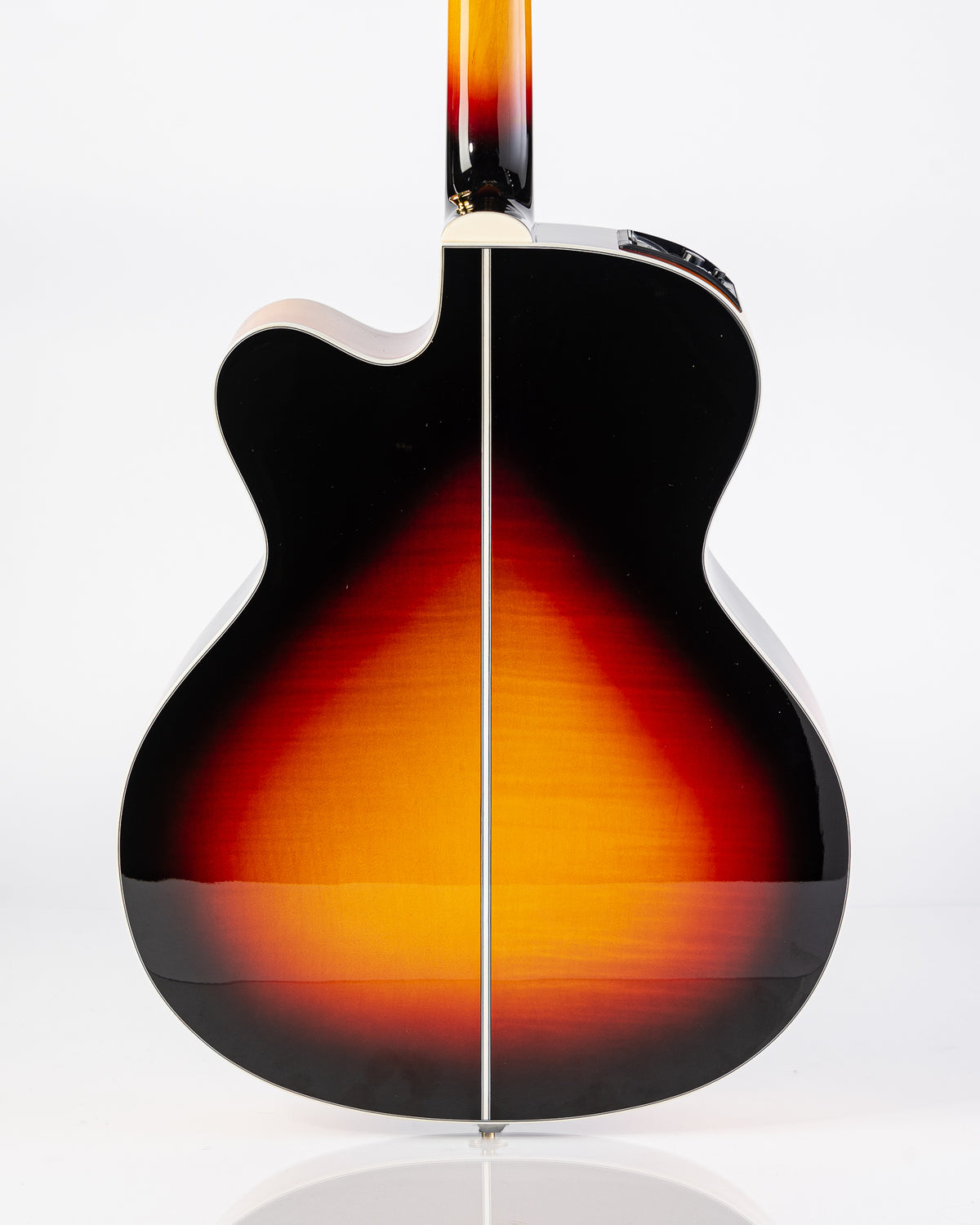 Takamine GJ72CE Acoustic Guitar - Brown Sunburst