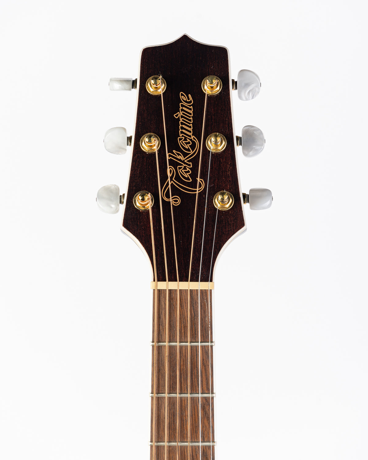 Takamine GJ72CE Acoustic Guitar - Brown Sunburst