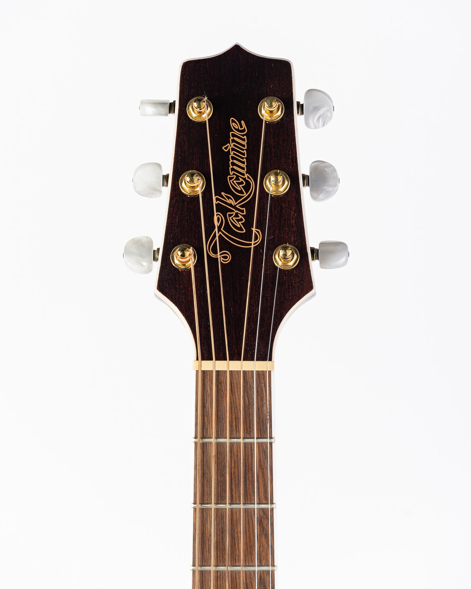 Takamine GJ72CE Acoustic Guitar - Brown Sunburst