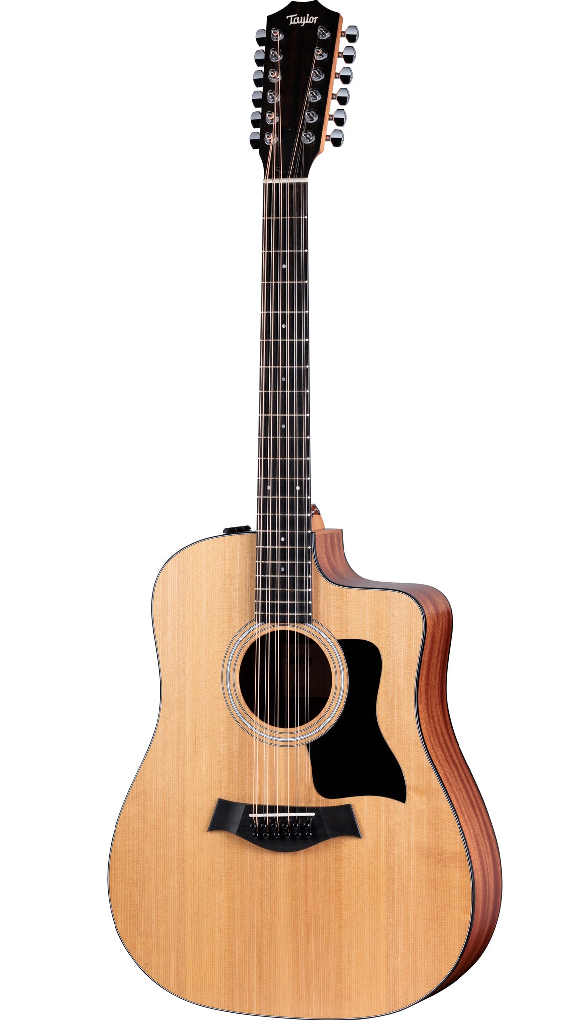 Taylor 150ce Spruce 12 String Acoustic Electric Guitar - Natural