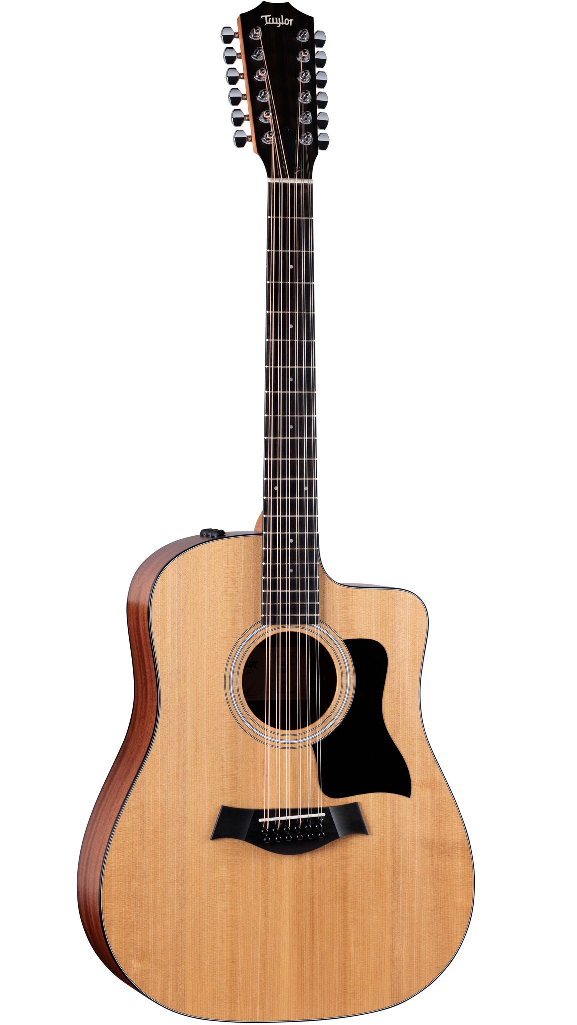 Taylor 150ce Spruce 12 String Acoustic Electric Guitar - Natural