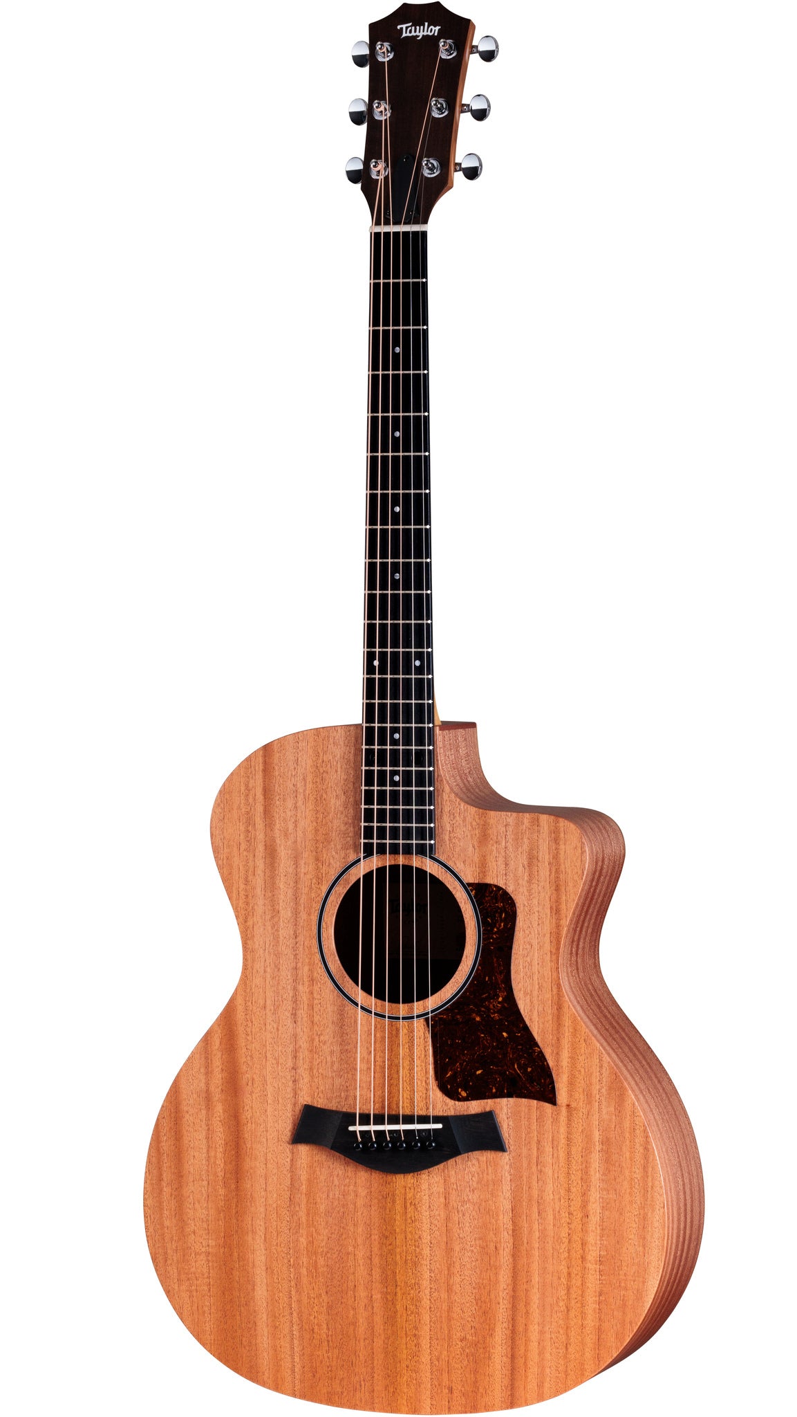 Taylor 24ce Mahogany Acoustic Electric Guitar - Natural
