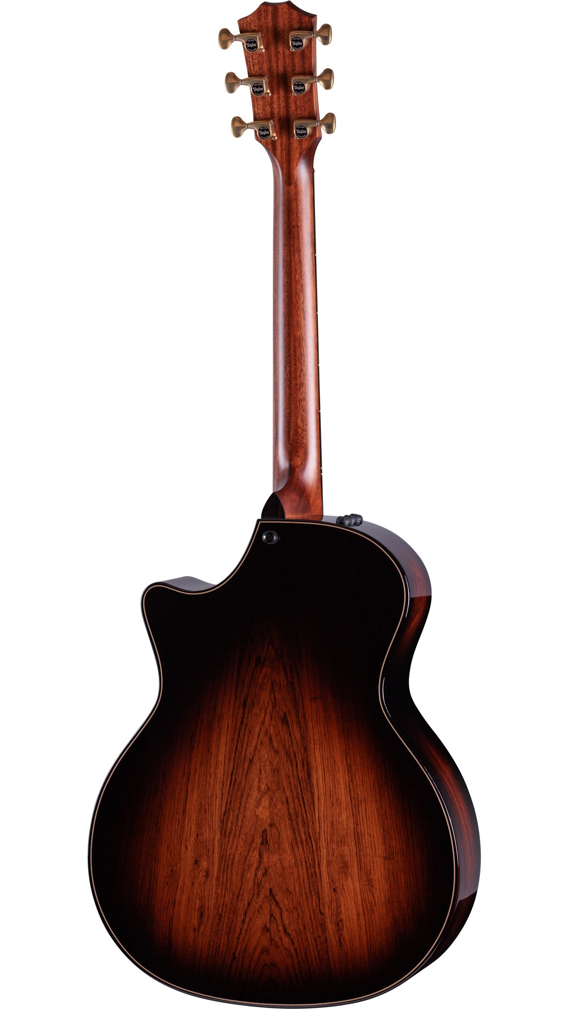 Taylor Builder's Edition 814ce Sinker Redwood Acoustic Electric Guitar - Shaded Edgeburst