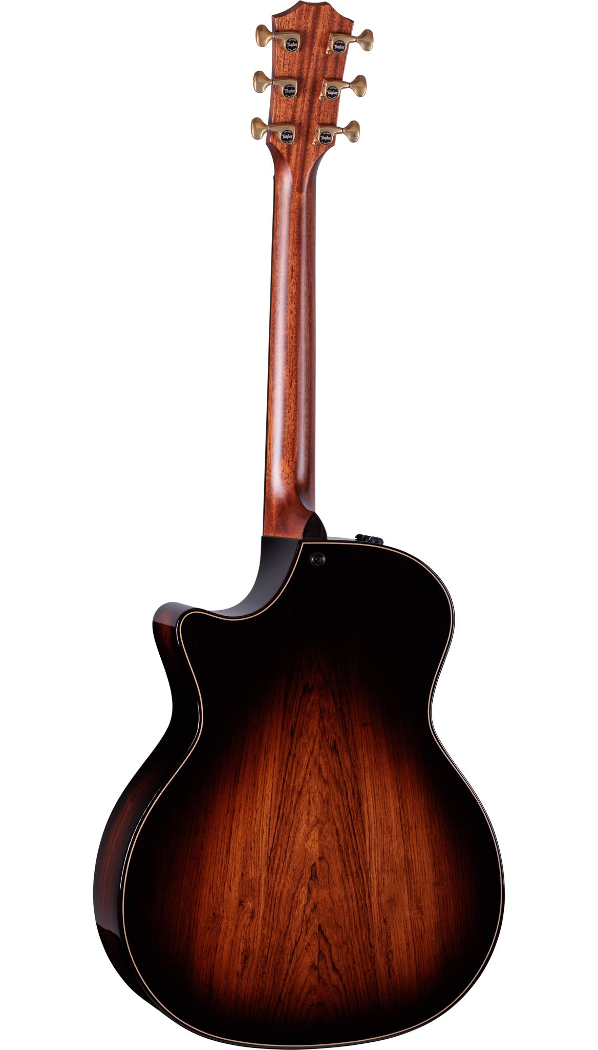Taylor Builder's Edition 814ce Sinker Redwood Acoustic Electric Guitar - Shaded Edgeburst