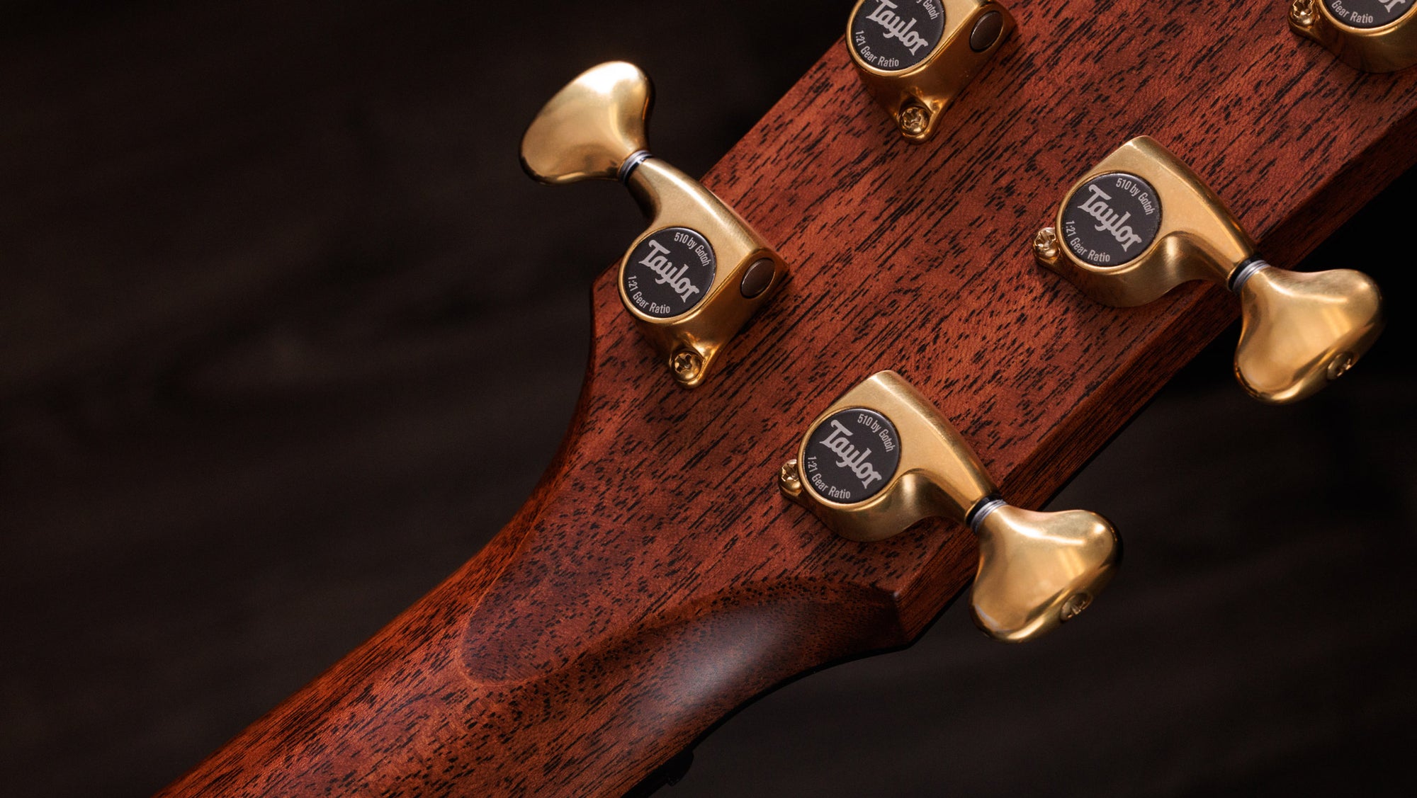 Taylor Builder's Edition 814ce Sinker Redwood Acoustic Electric Guitar - Shaded Edgeburst